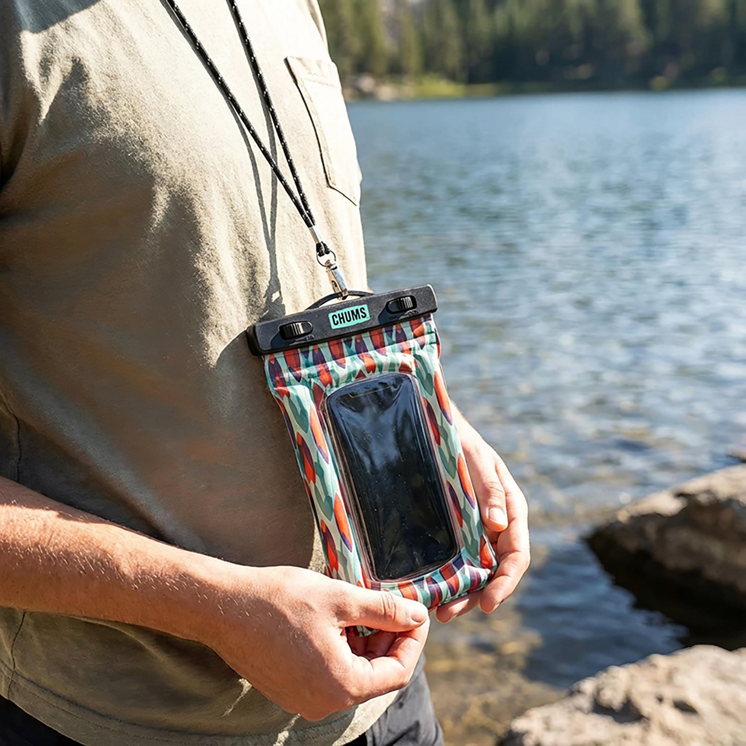 Chums Floating Phone Protector - view number 5