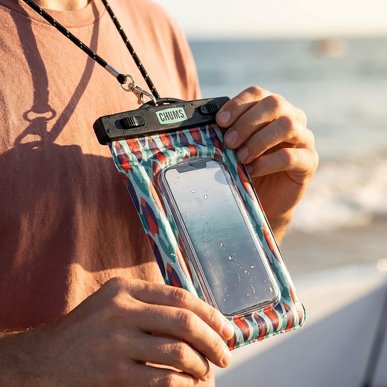 Chums Floating Phone Protector - view number 6