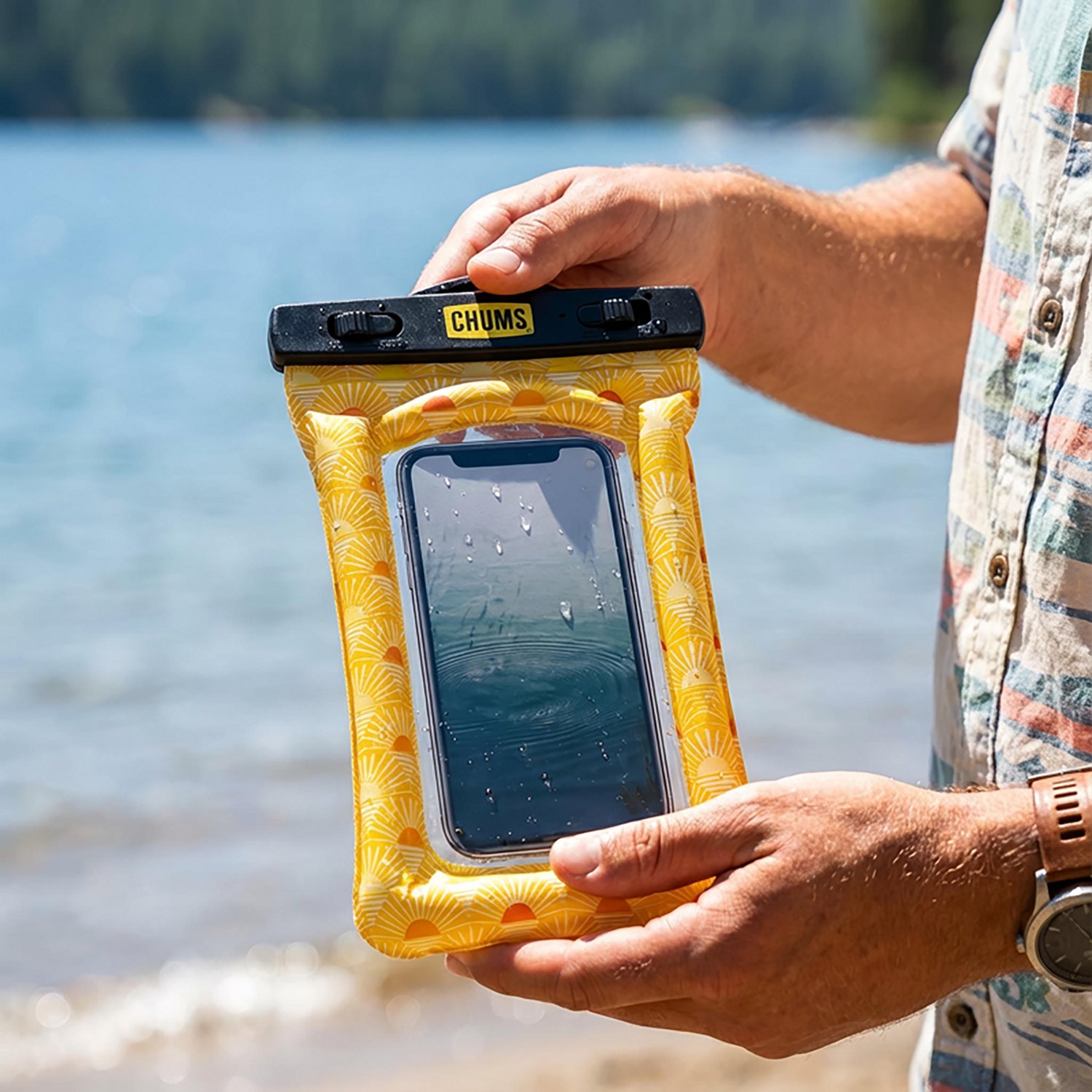 Chums Floating Phone Protector - view number 7