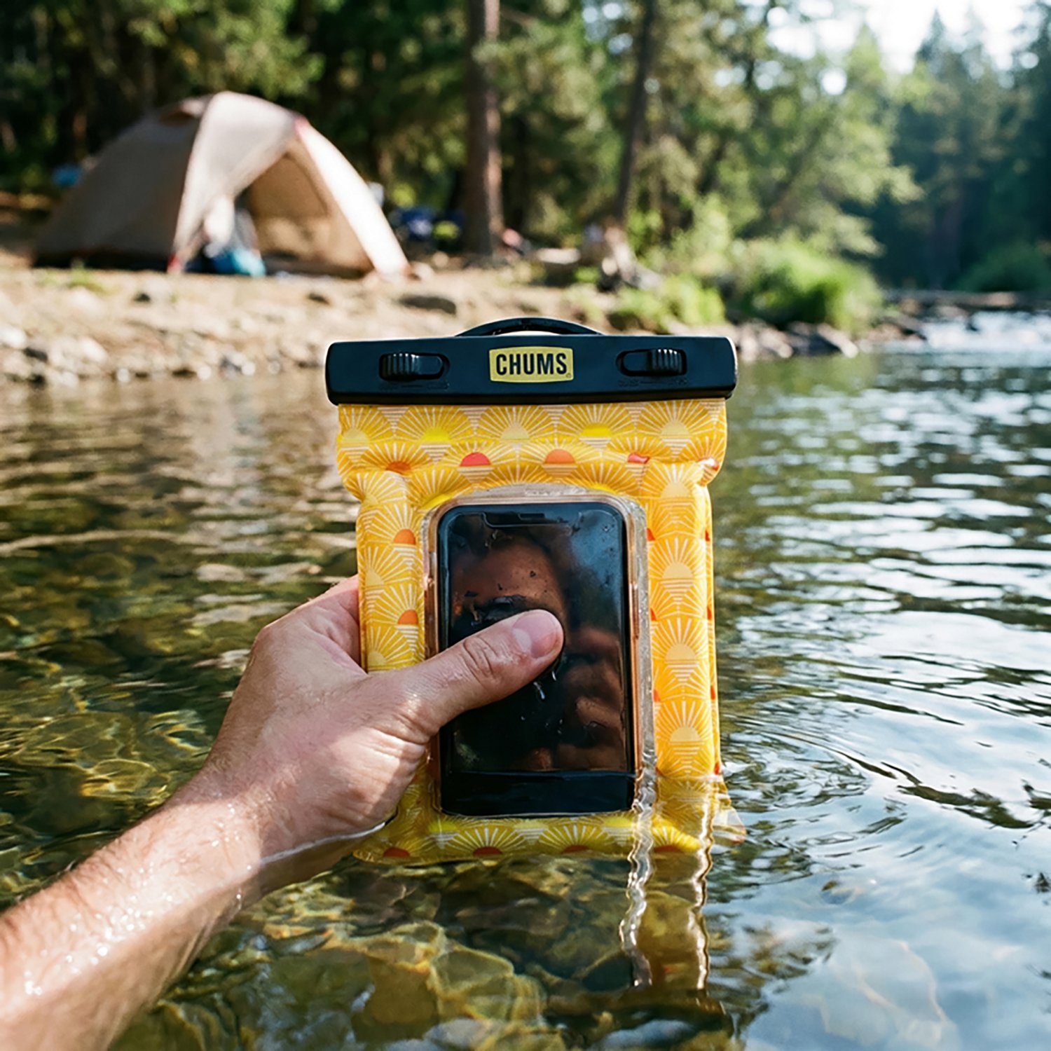 Chums Floating Phone Protector - view number 8