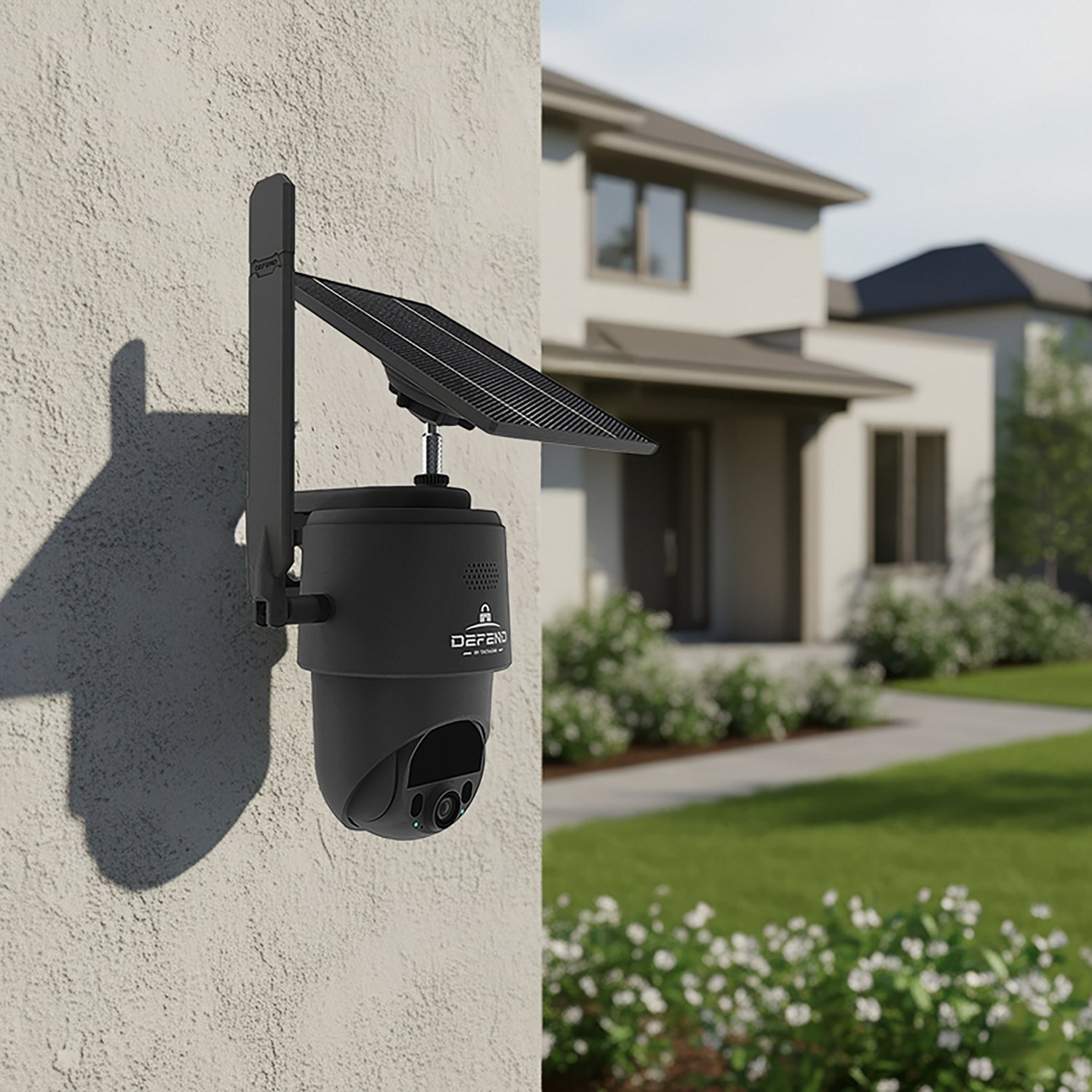 Tactacam Defend 360 Cellular Security Camera