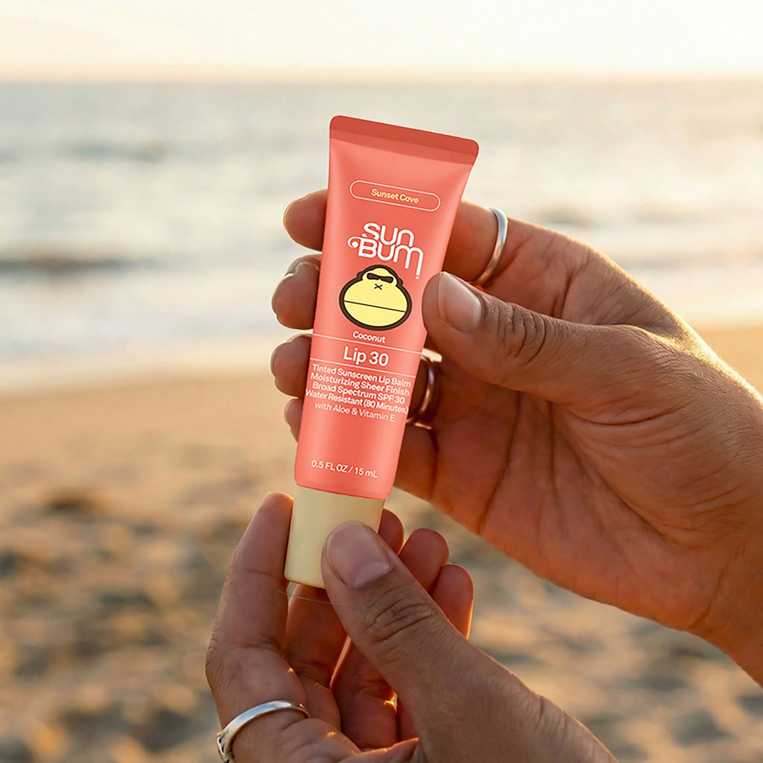 Sun Bum SPF 30 Tinted Lip Balm - view number 4