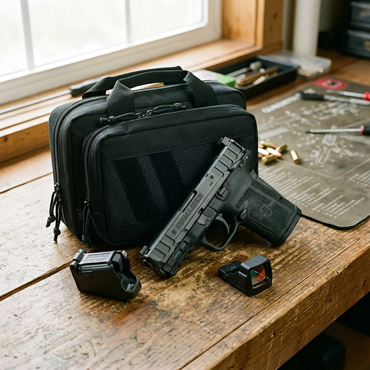 Smith & Wesson Equalizer 9mm Pistol  - view number 8