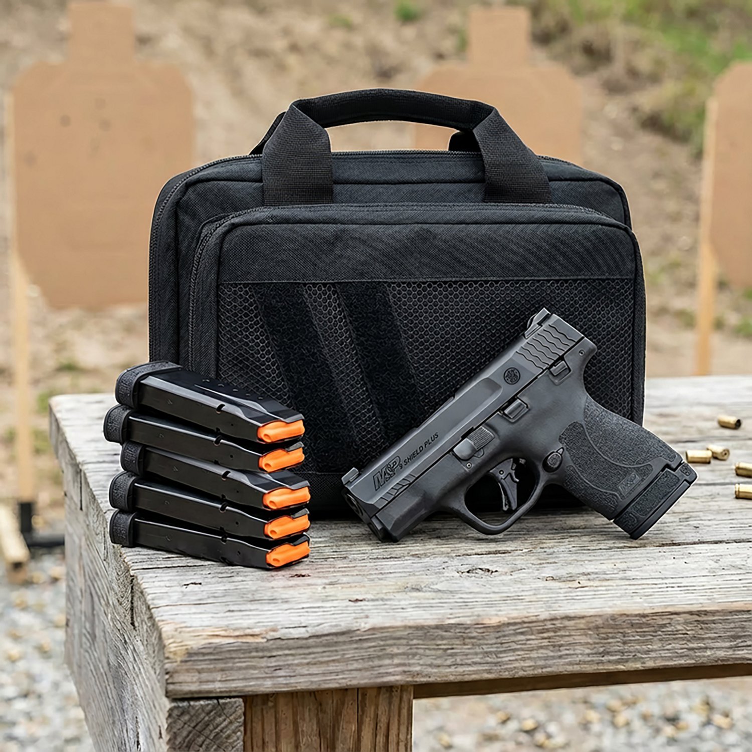 Smith & Wesson M&P9 Shield Plus 9mm Pistol - view number 2