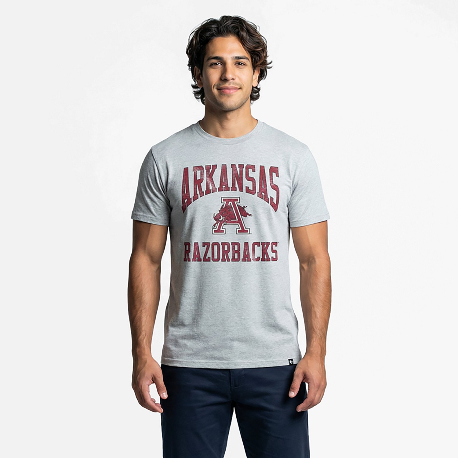 '47 University of Arkansas Vault Big Ups Franklin T-shirt - view number 2