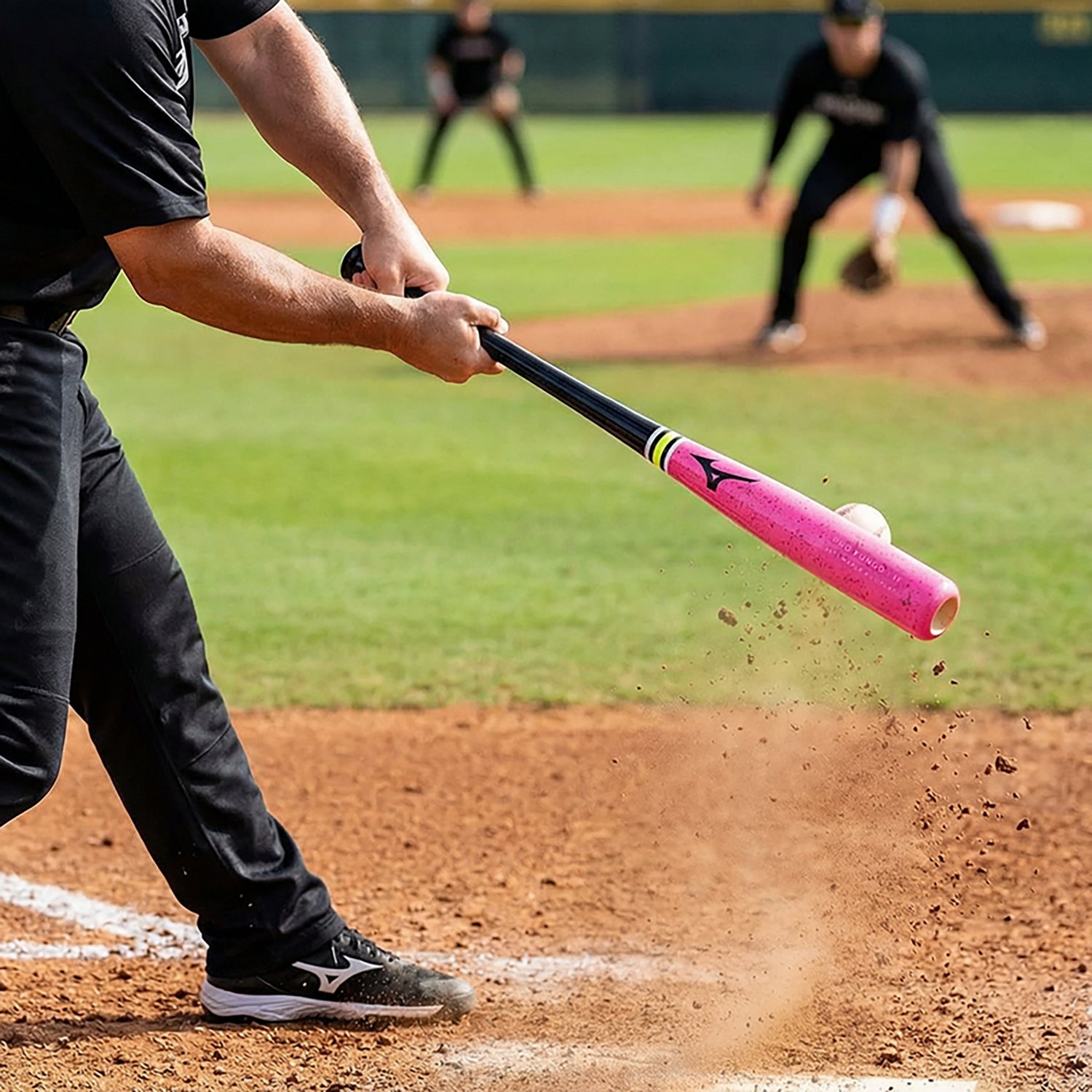 Mizuno Men’s Pro Fungo Wood Bat -16 - view number 8