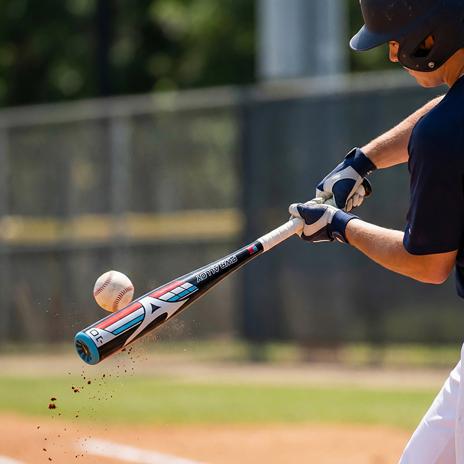 Mizuno PWR ALLOY USA Baseball Bat -10 - view number 8