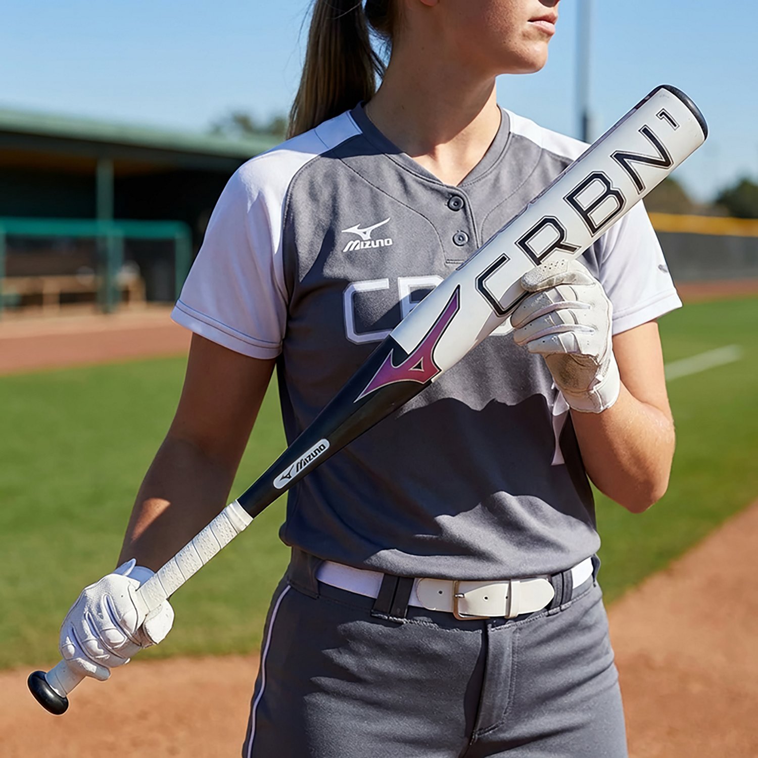 Mizuno CRBN1 Fastpitch Softball Bat -11 - view number 8