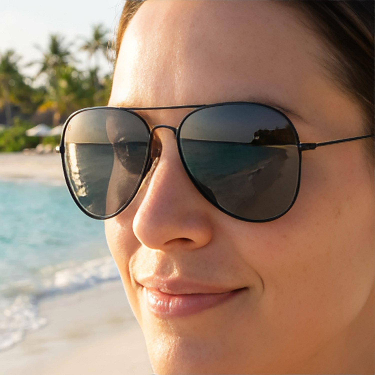 Knockaround Adults’ Mile Highs Sunglasses  - view number 6