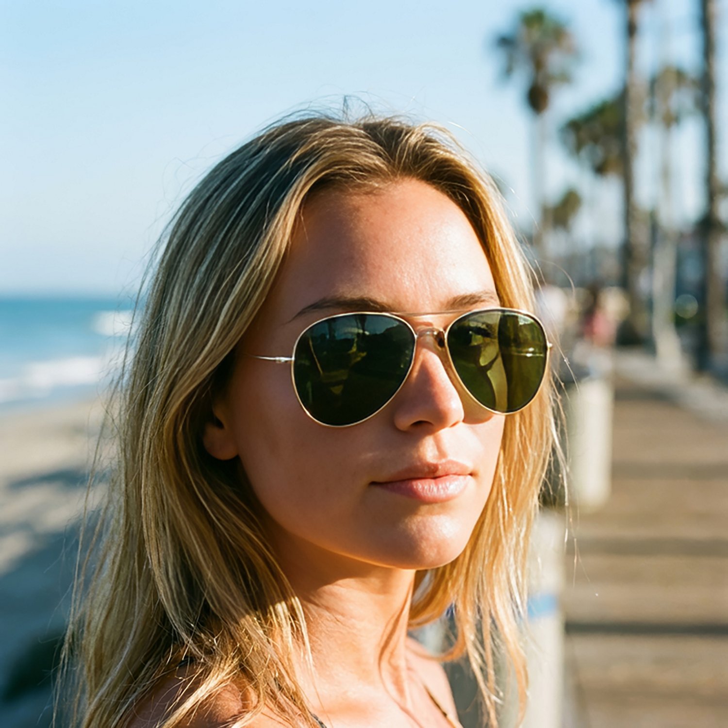 Knockaround Adults’ Mile Highs Sunglasses  - view number 5