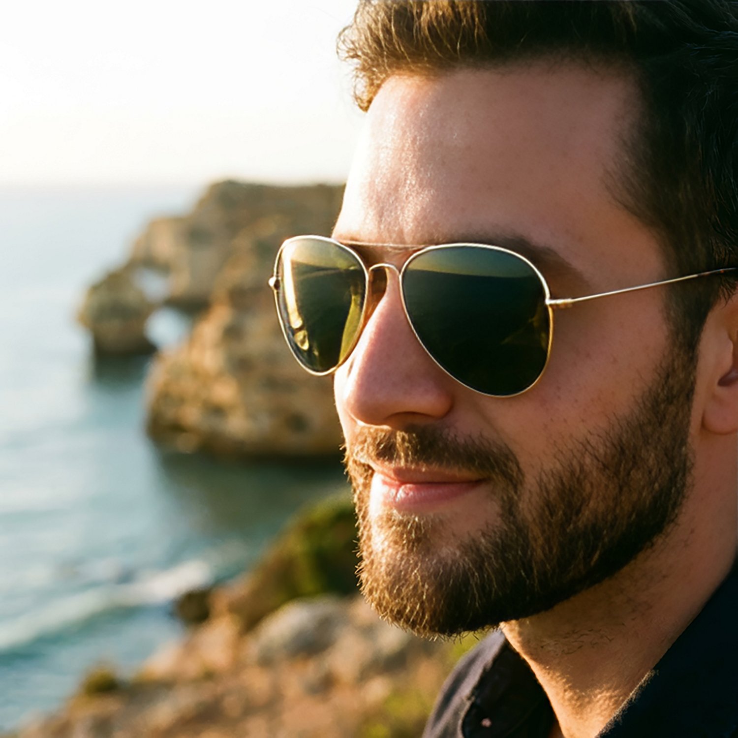 Knockaround Adults’ Mile Highs Sunglasses  - view number 6