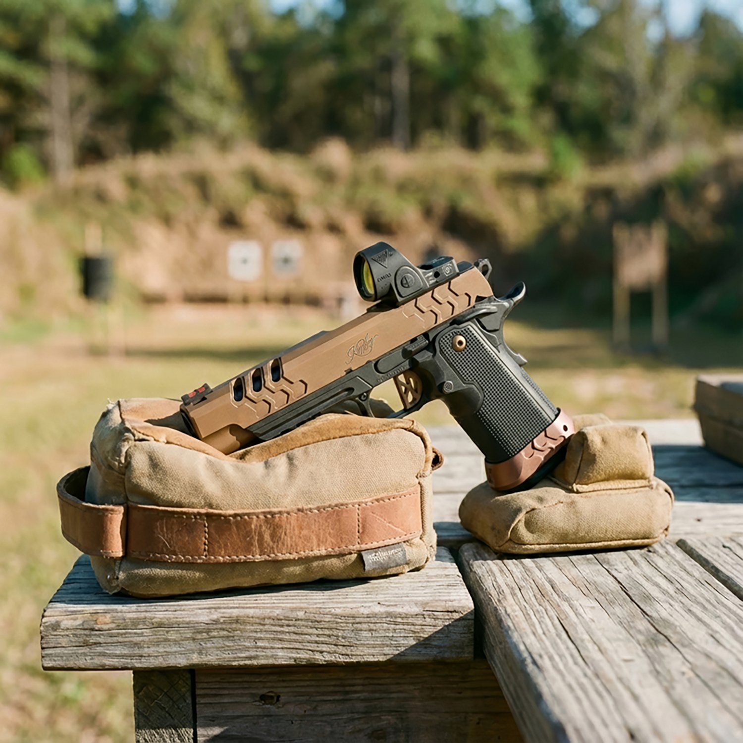 Kimber 2K11 9mm Pistol - view number 4