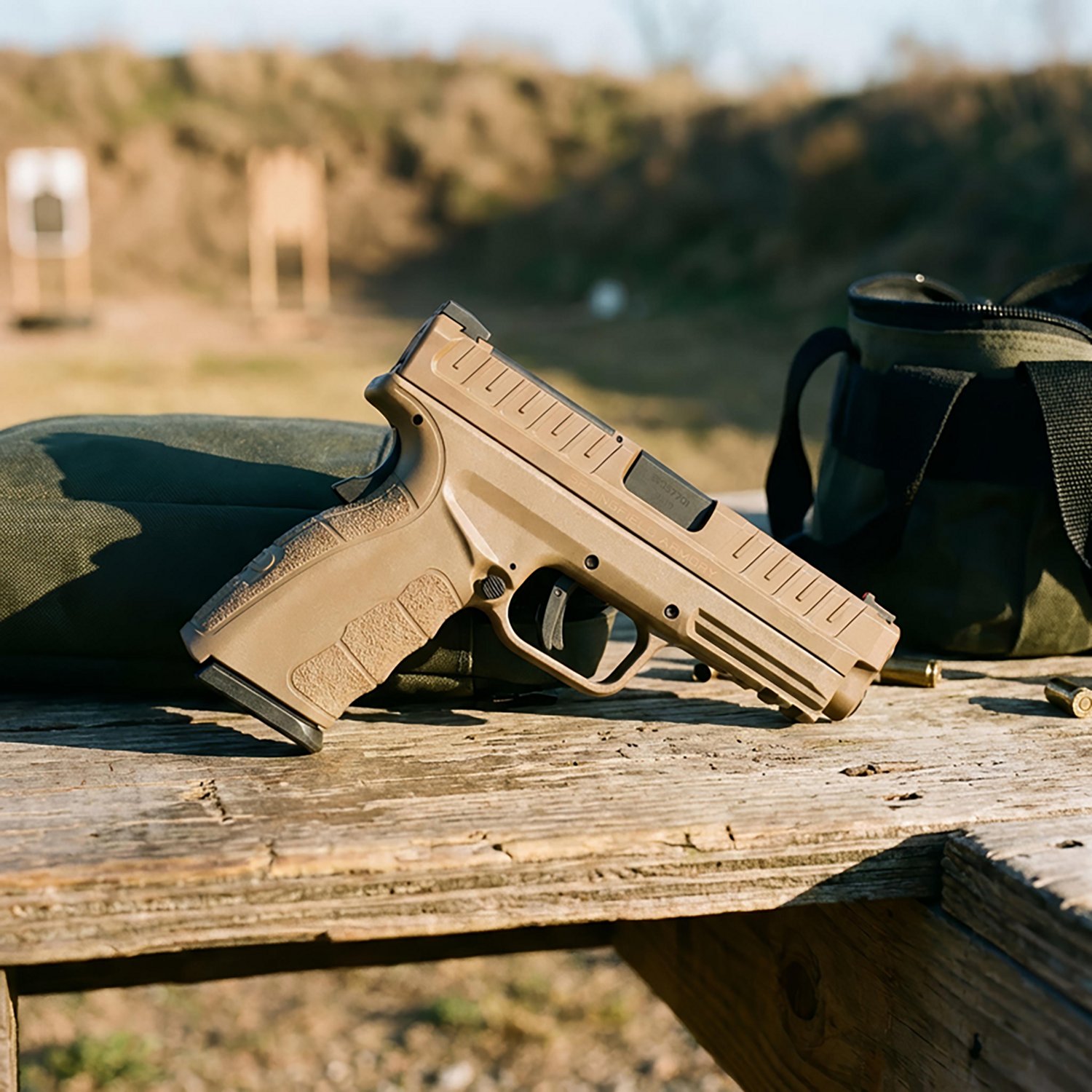 Springfield Armory XD MOD 3 9mm Pistol - view number 4