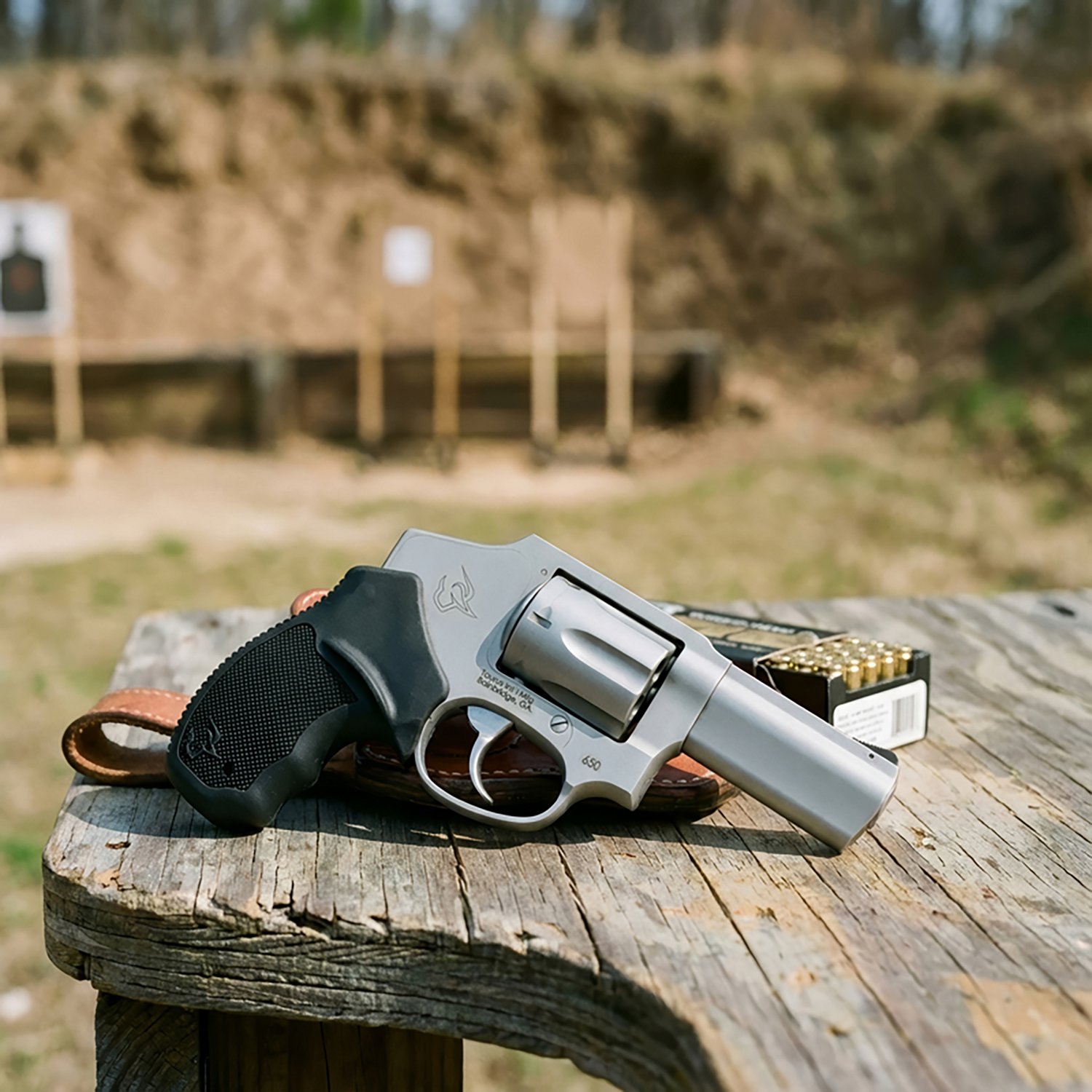 Taurus 650 .357 Magnum/.38 Special Revolver - view number 2