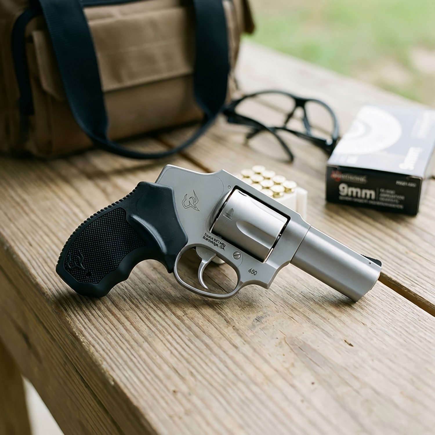 Taurus 650 .357 Magnum/.38 Special Revolver - view number 3