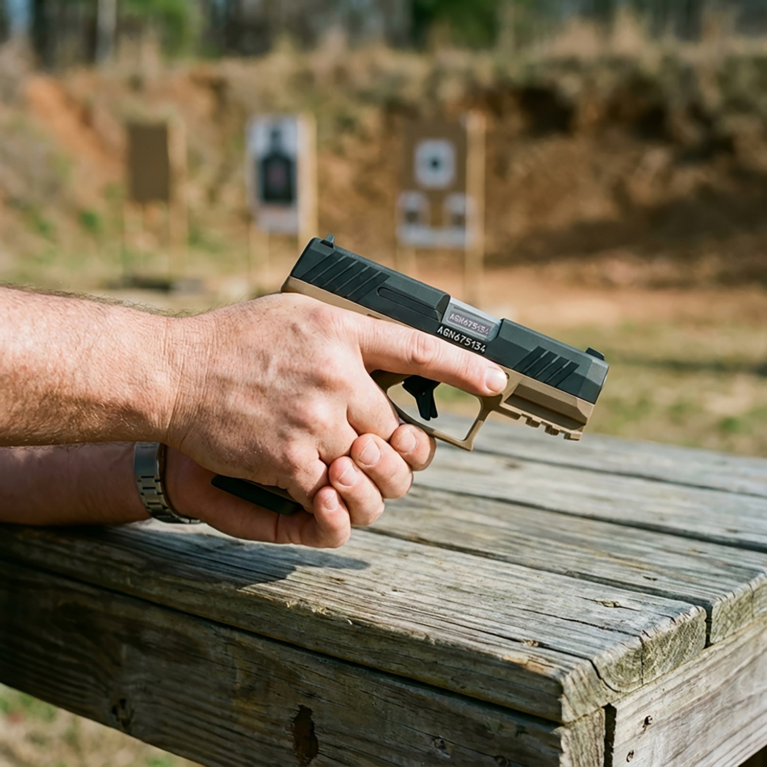 Taurus GX2 9mm Pistol - view number 4