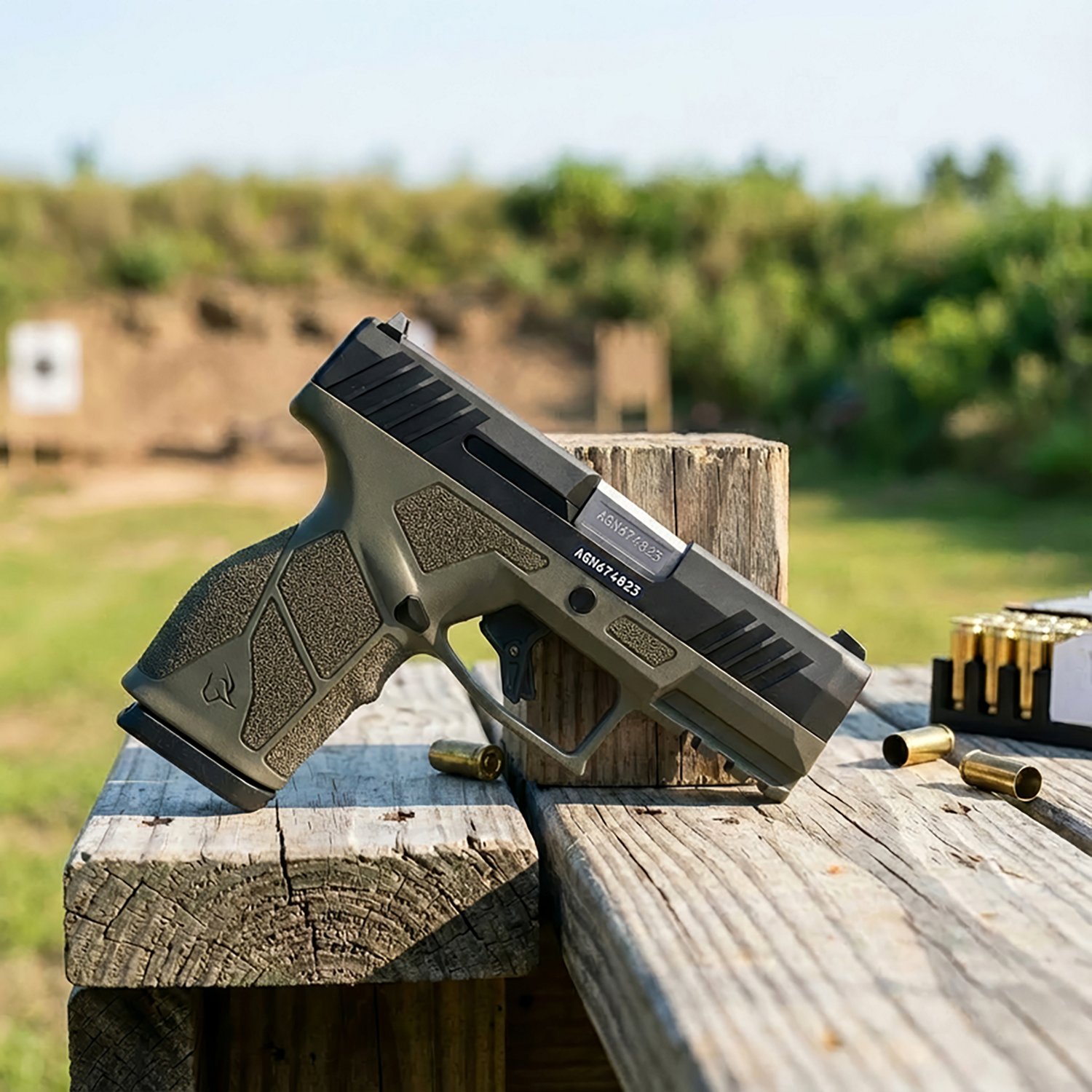 Taurus GX2 9mm Luger Compact Pistol - view number 4