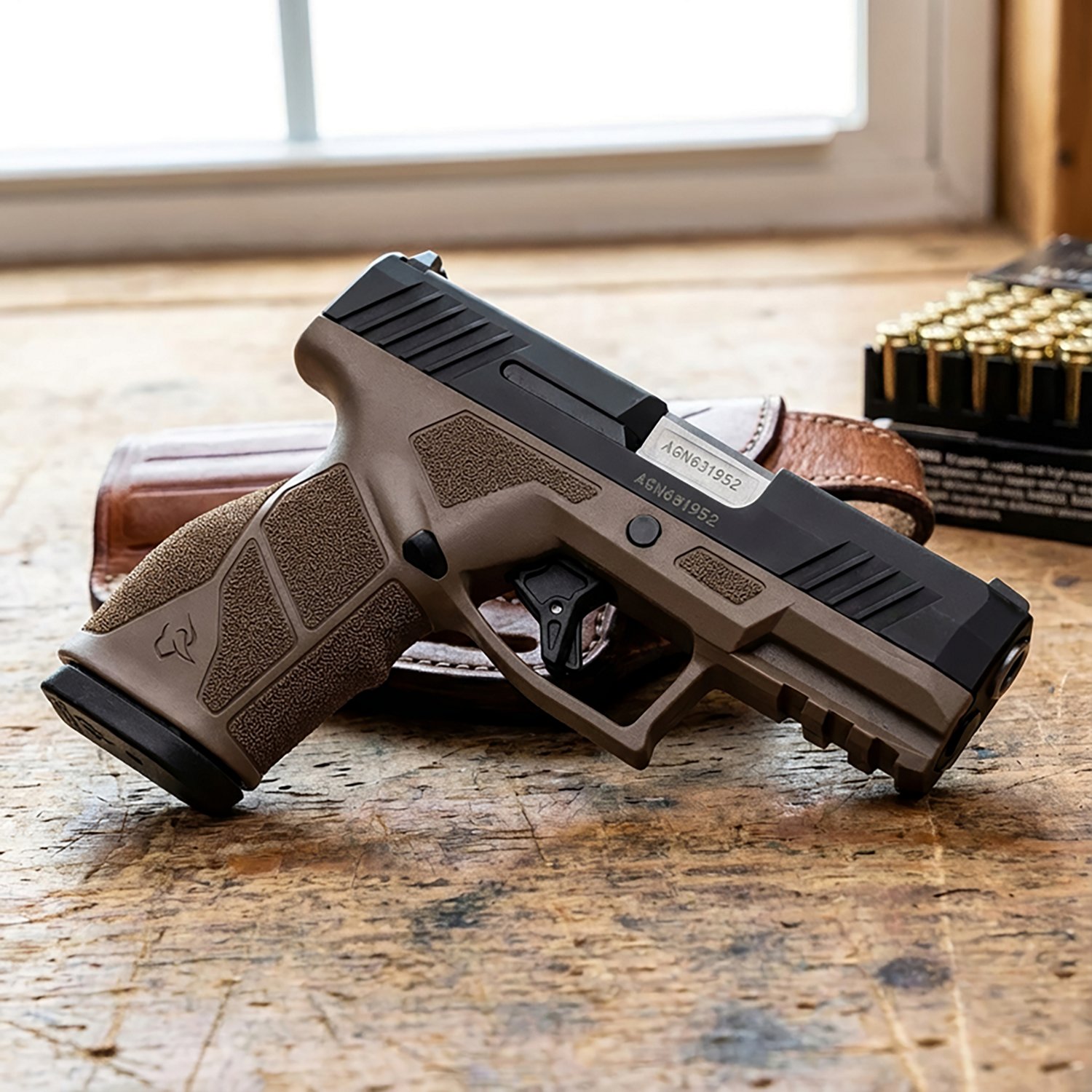 Taurus GX2 9mm Luger Single Action Pistol - view number 4