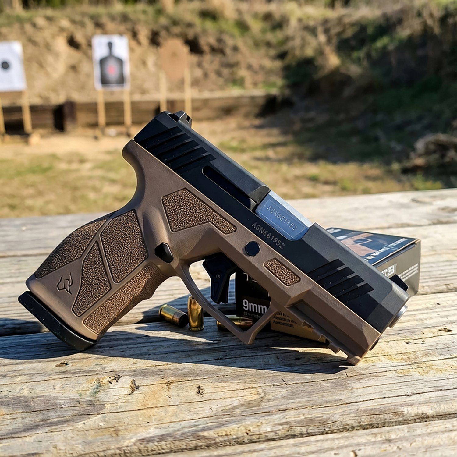 Taurus GX2 9mm Luger Single Action Pistol - view number 5