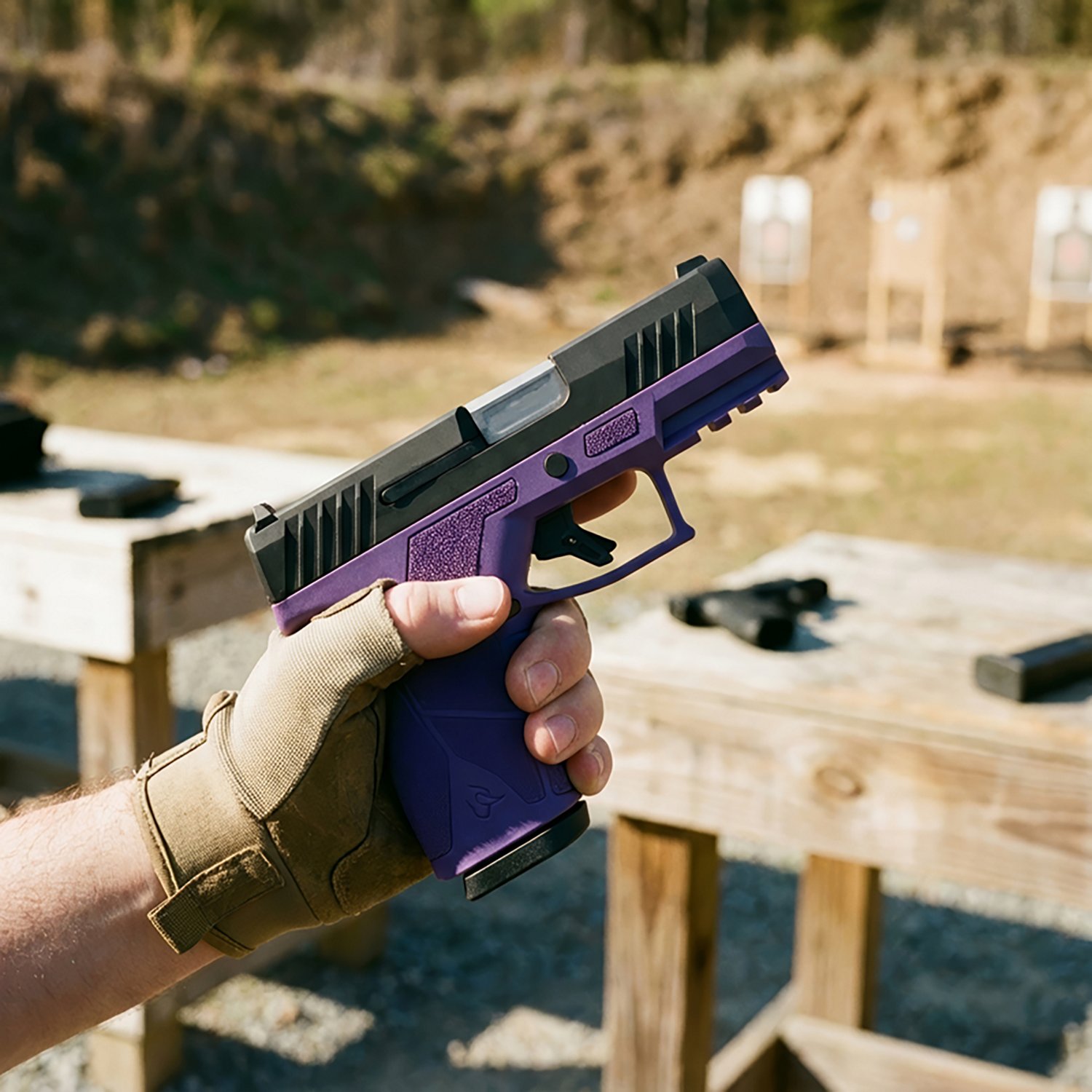 Taurus GX2 9mm Semiautomatic Pistol - view number 4