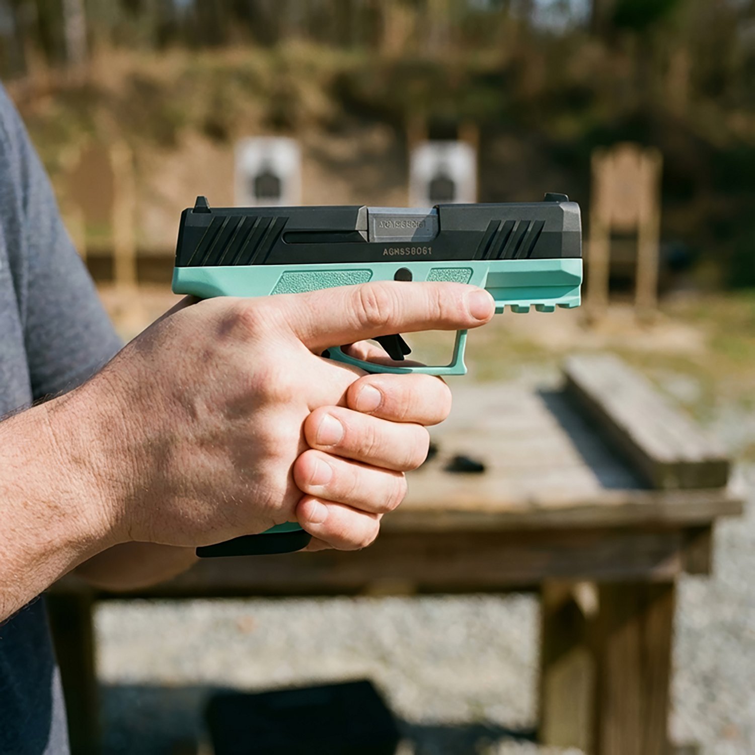 Taurus GX2 9mm Pistol - view number 4