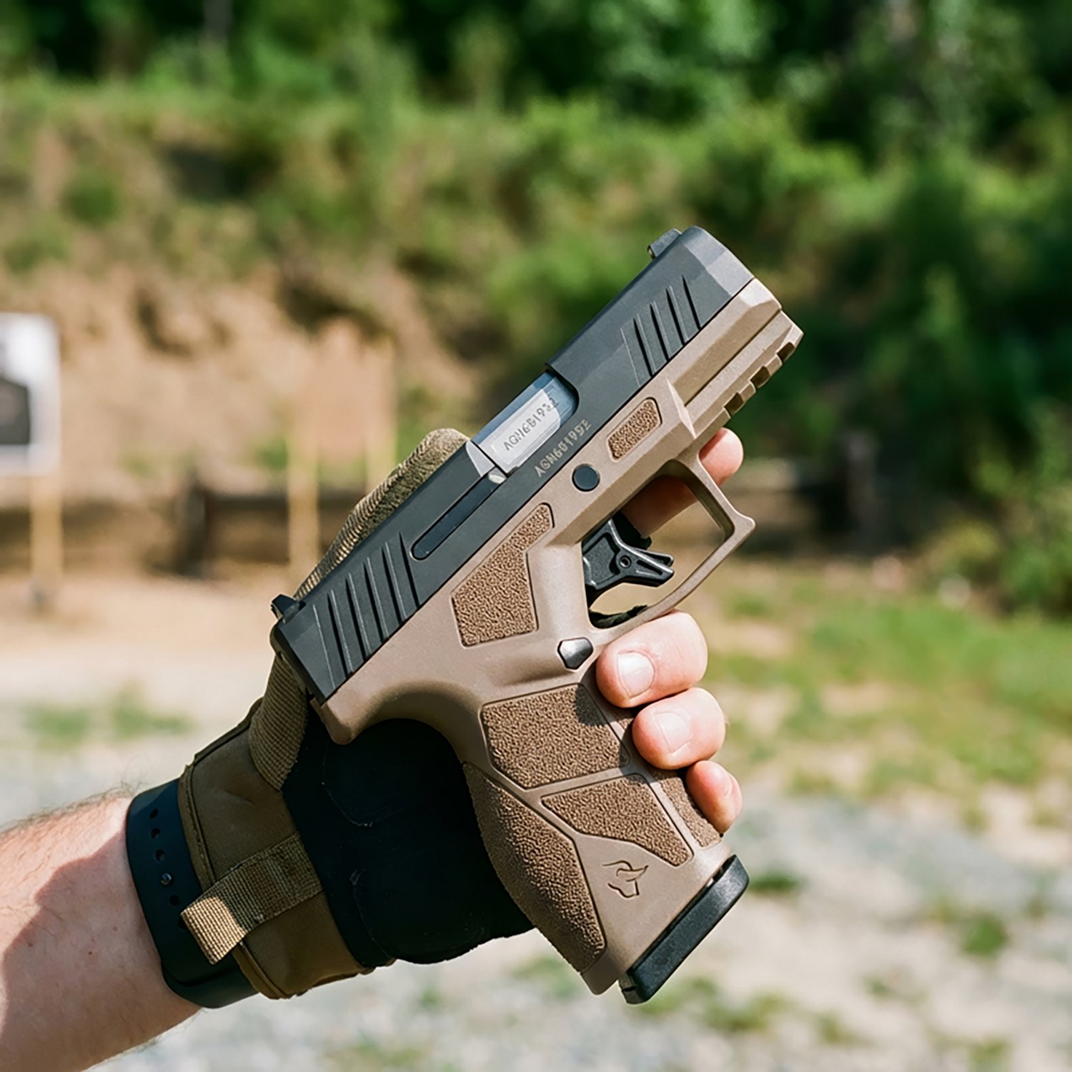 Taurus GX2 9mm Luger Single Action Pistol - view number 4