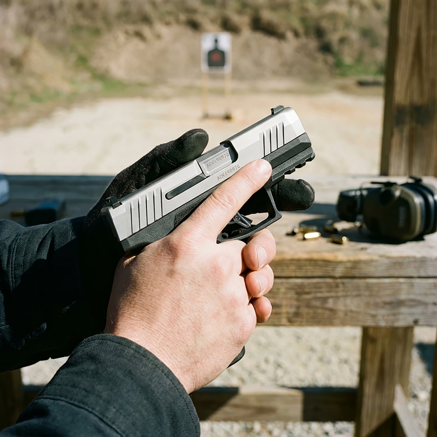Taurus GX2 9mm Luger Compact Pistol - view number 4