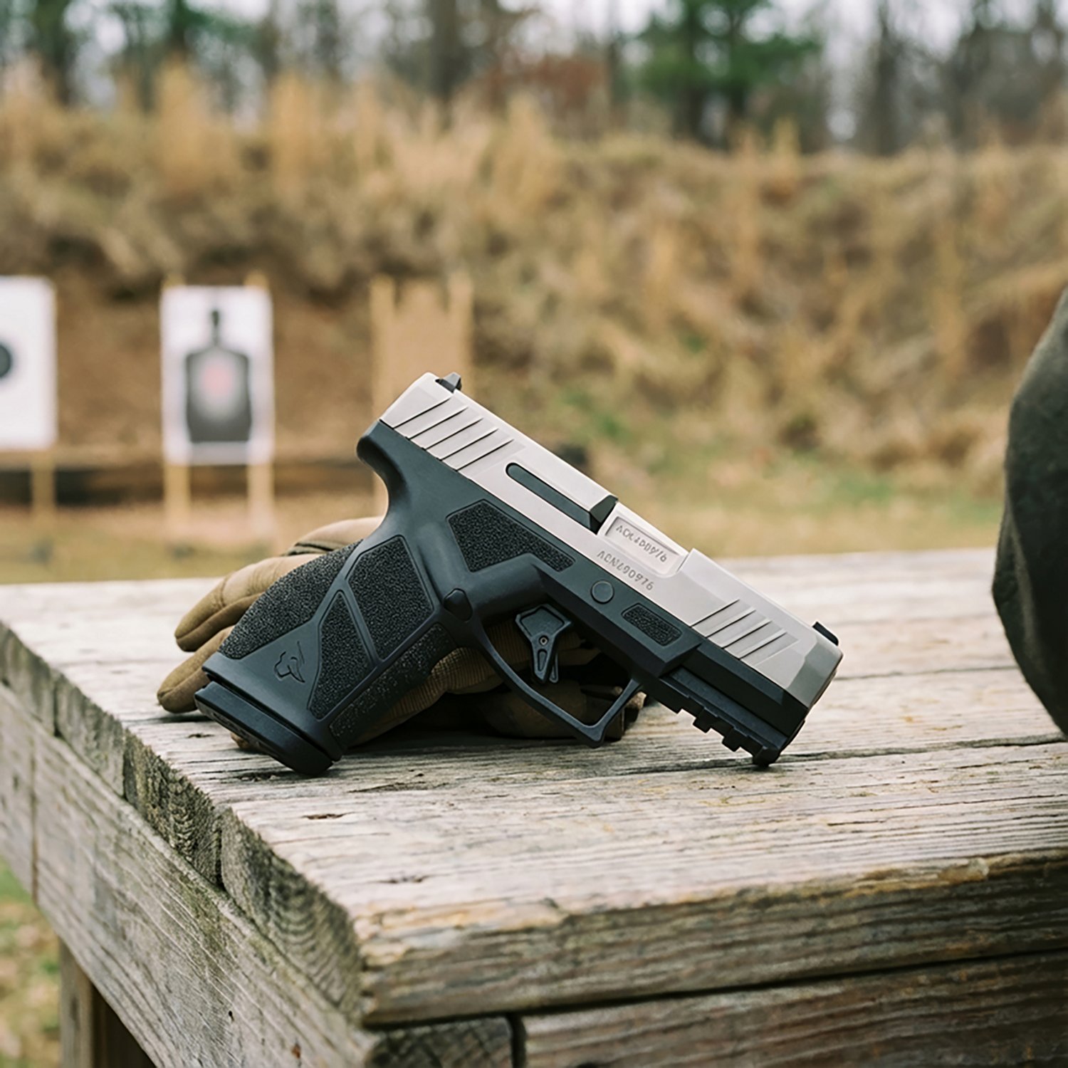 Taurus GX2 9mm Luger Compact Pistol - view number 5