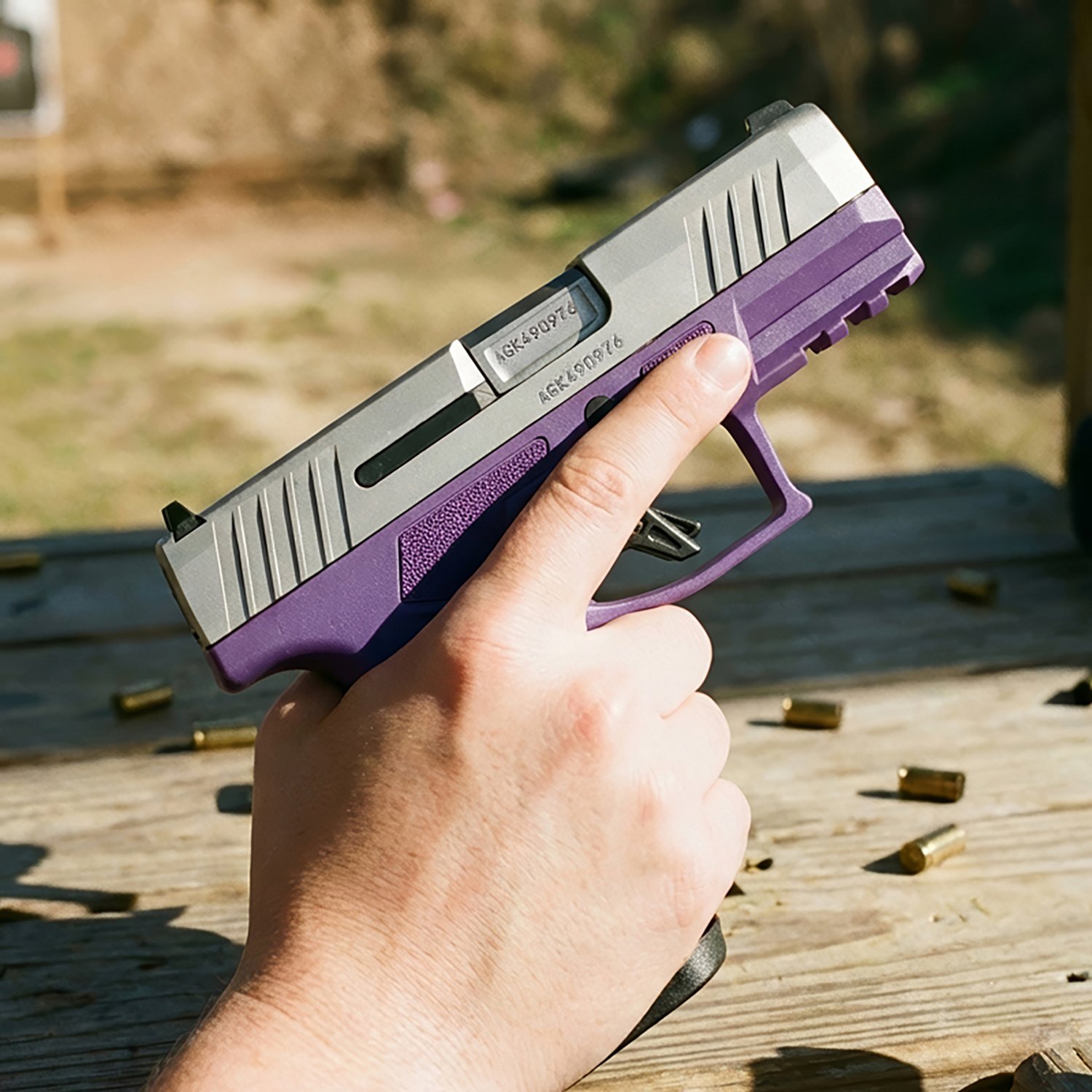 Taurus GX2 9mm Luger Compact Pistol - view number 4