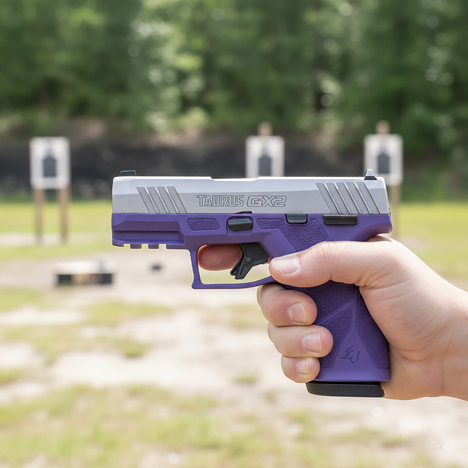 Taurus GX2 9mm Luger Compact Pistol - view number 5