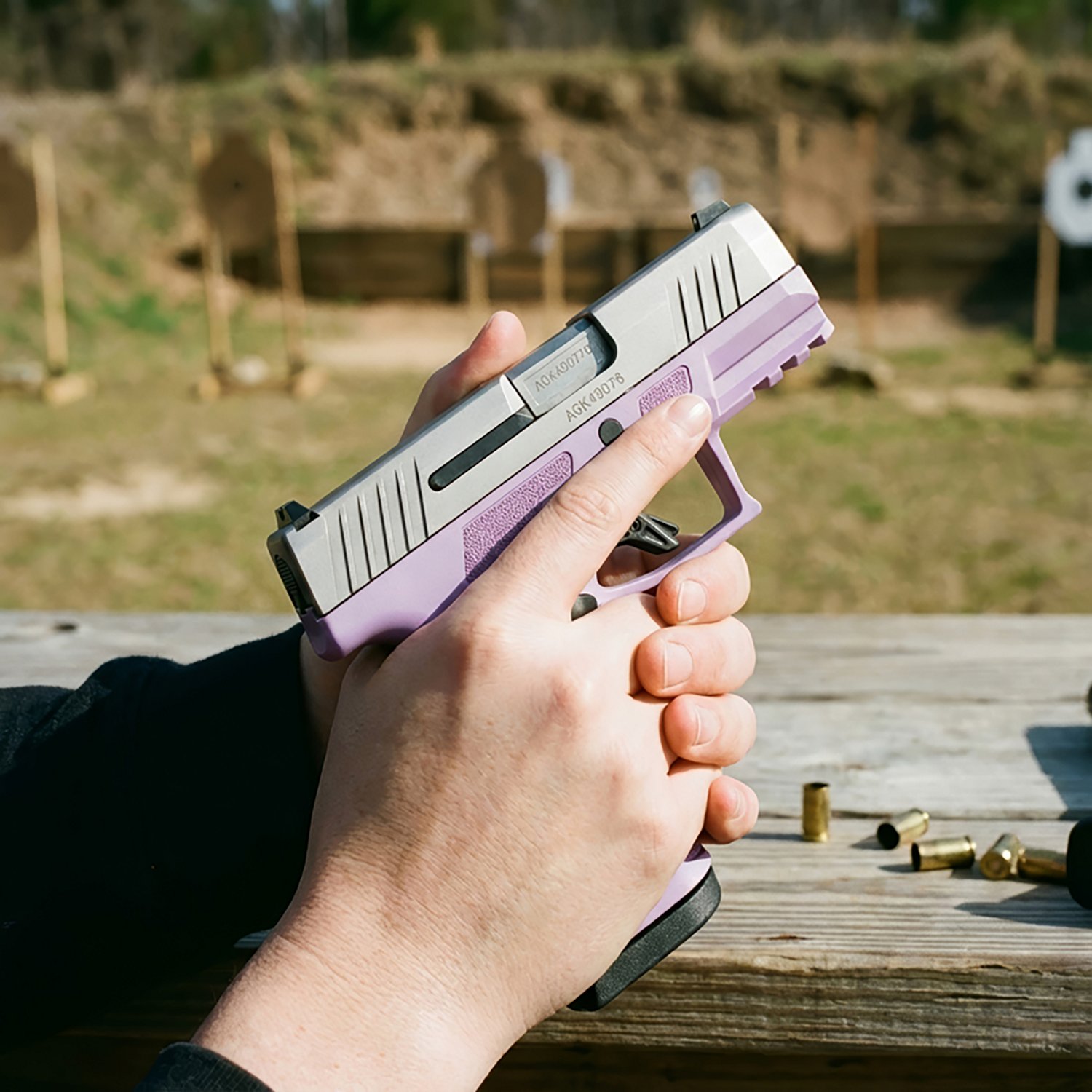 Taurus GX2 9mm Luger Compact Pistol - view number 4