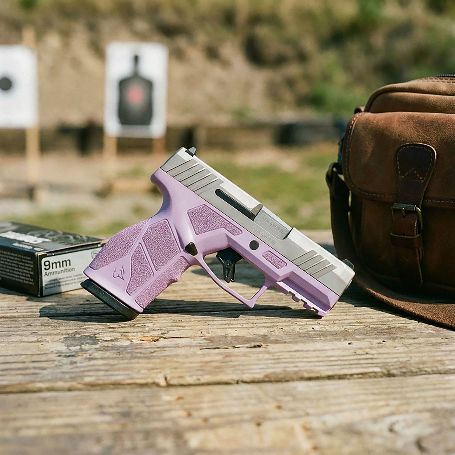 Taurus GX2 9mm Luger Compact Pistol - view number 4