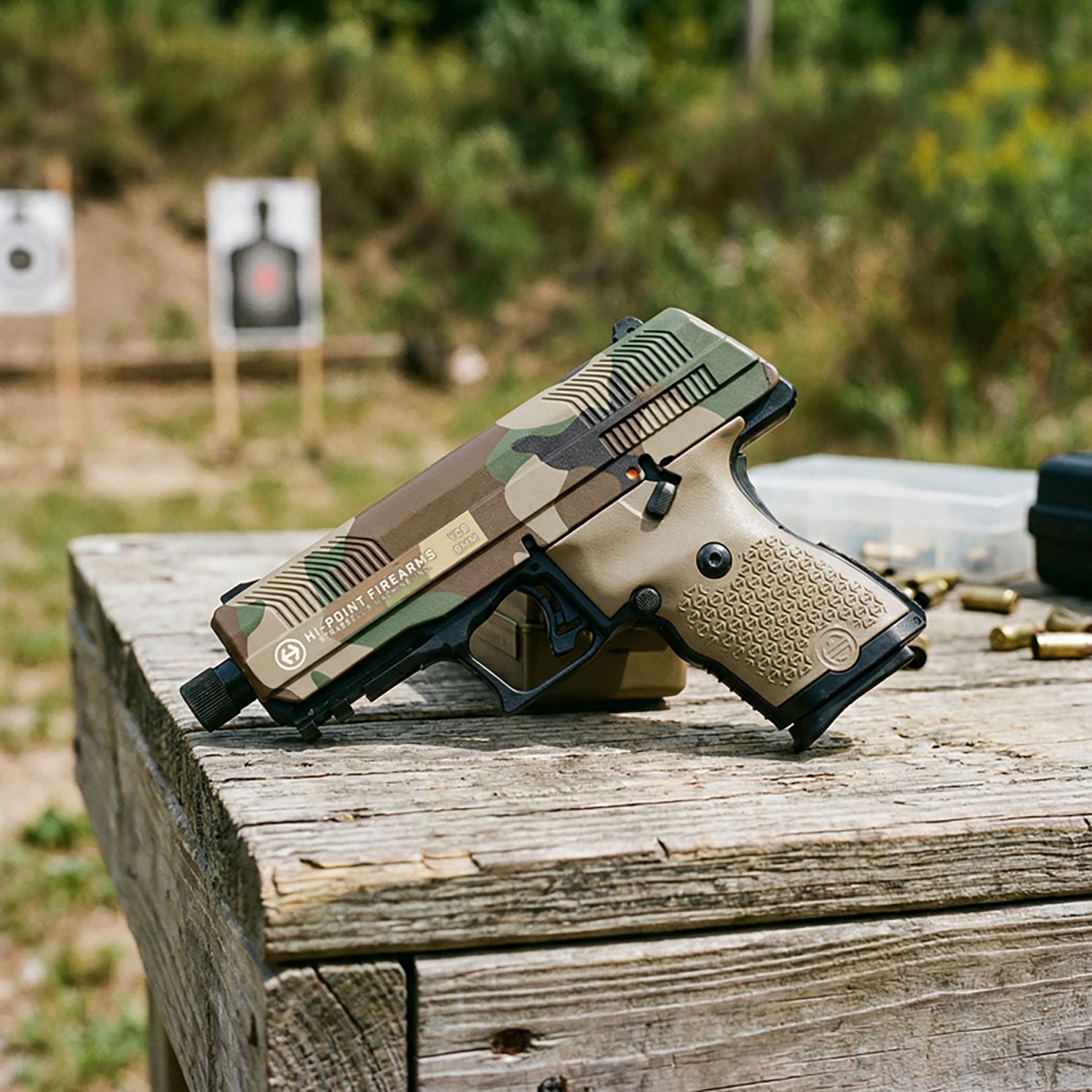 Hi-Point Firearms C-9 9mm Pistol - view number 2