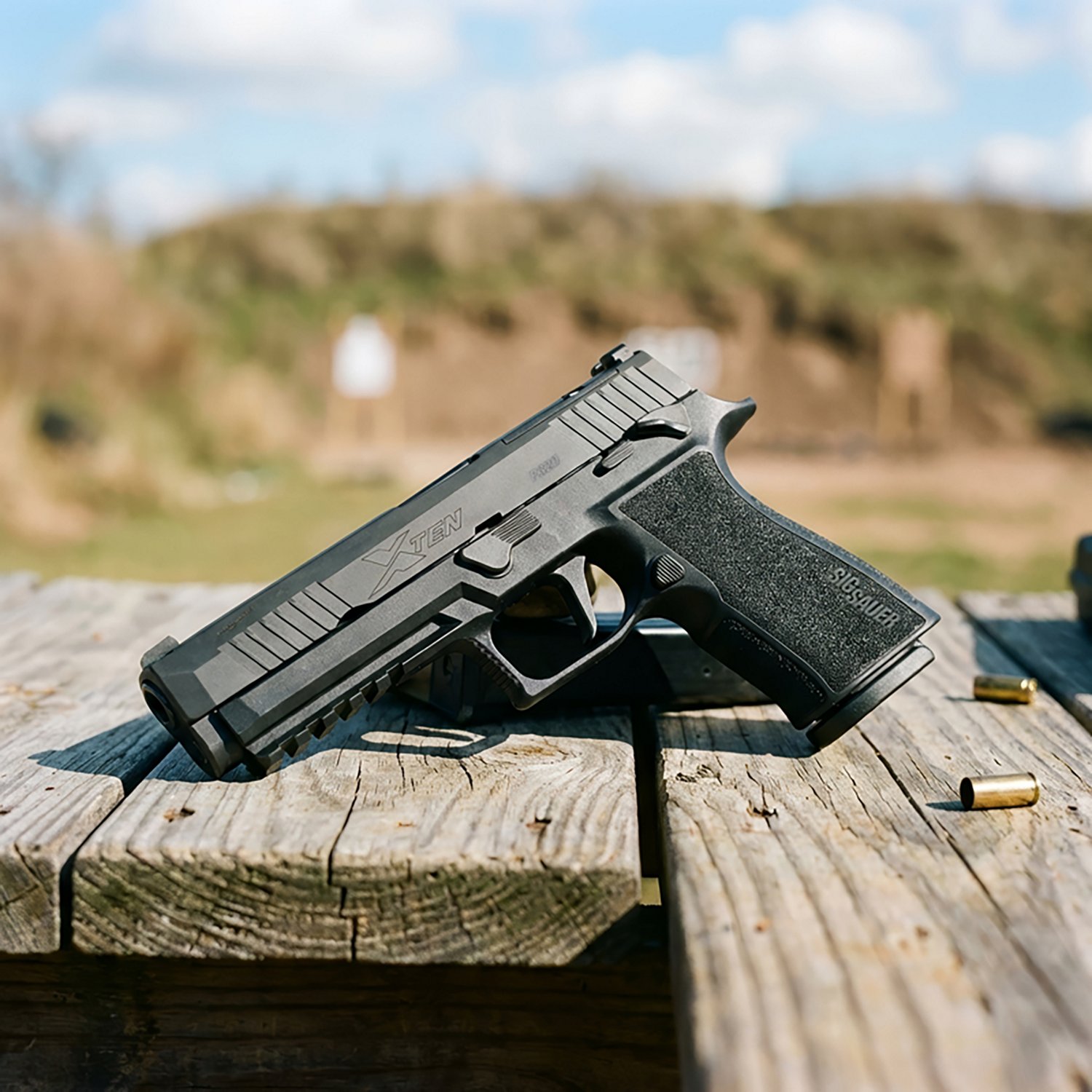 SIG SAUER P320 XTEN 10mm Pistol - view number 3