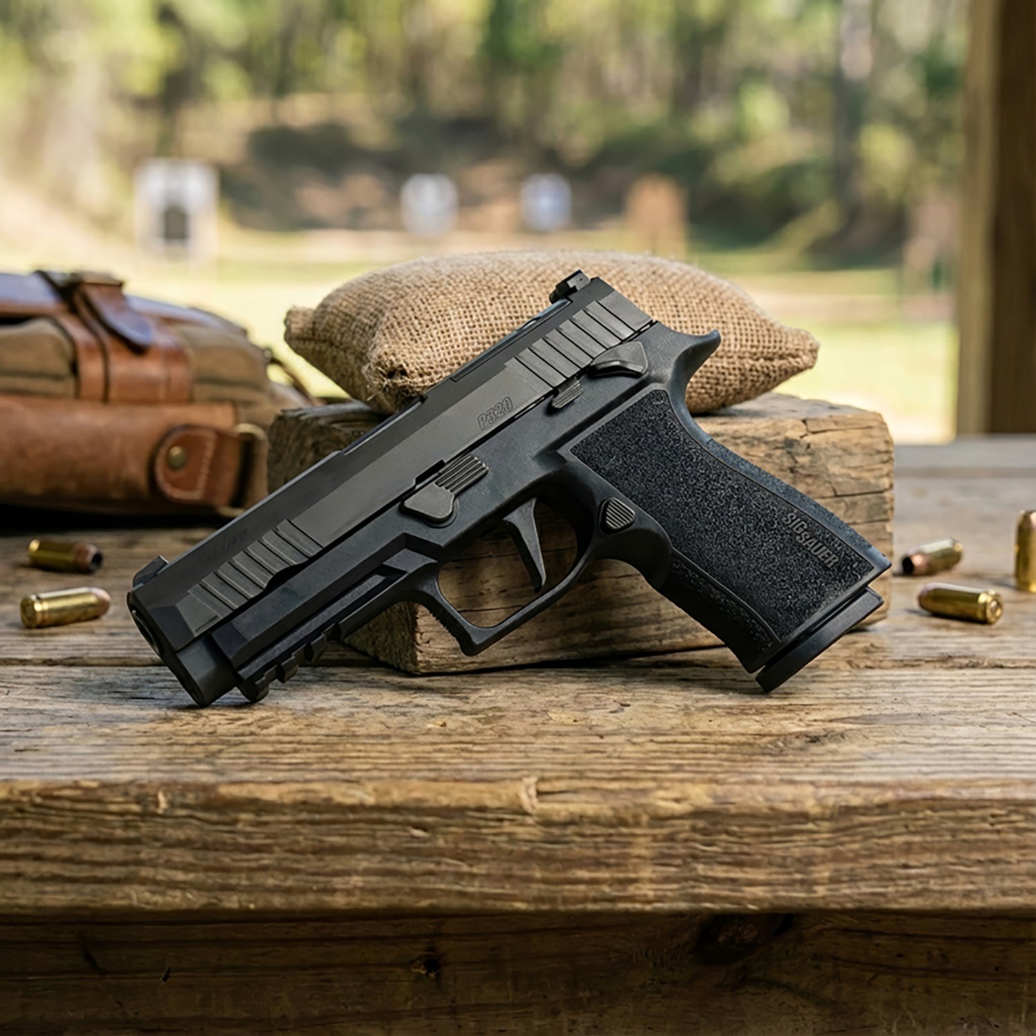 SIG SAUER P320 XTEN Compact 10mm Pistol - view number 2