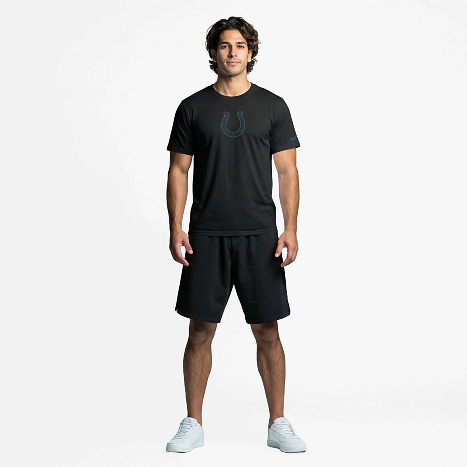 Nike Men's Indianapolis Colts Color Pop T-shirt