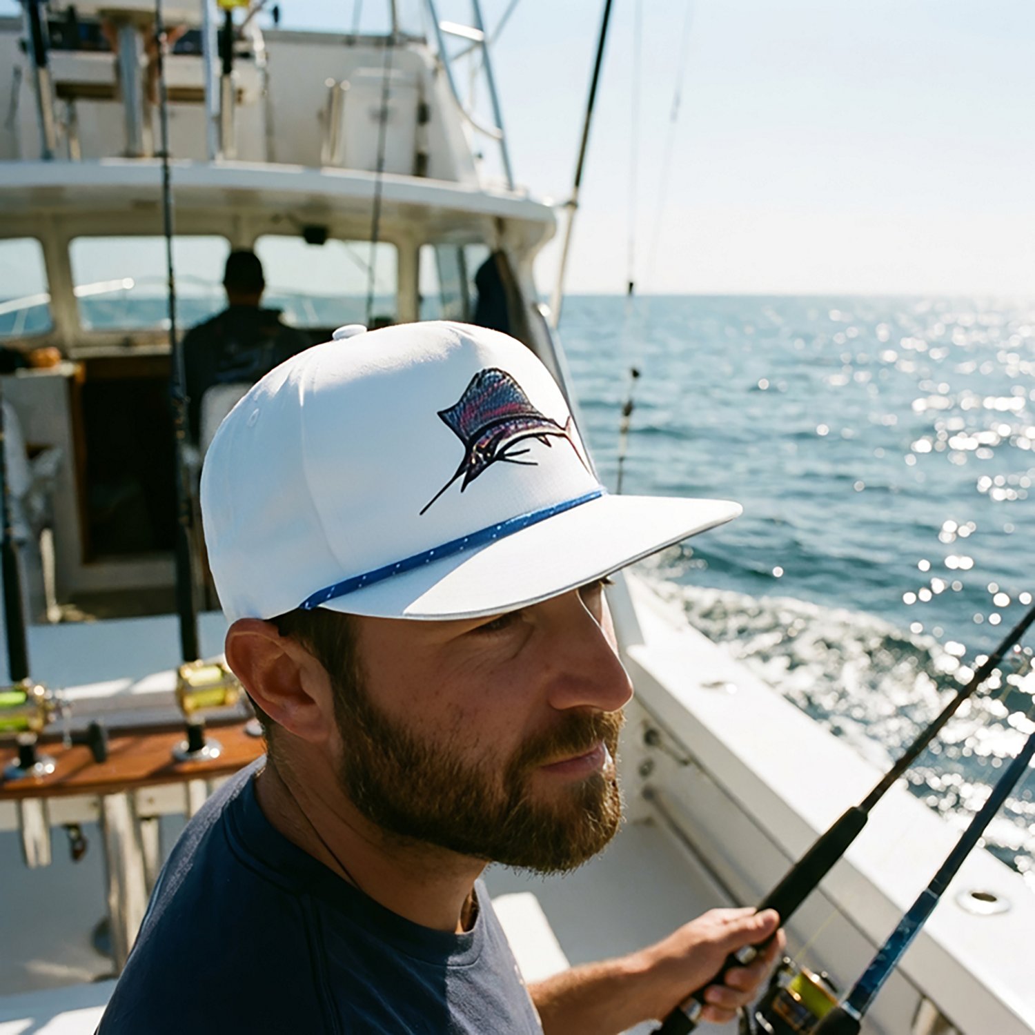 Bajio Adults’ Sailfish Performance Hat - view number 5