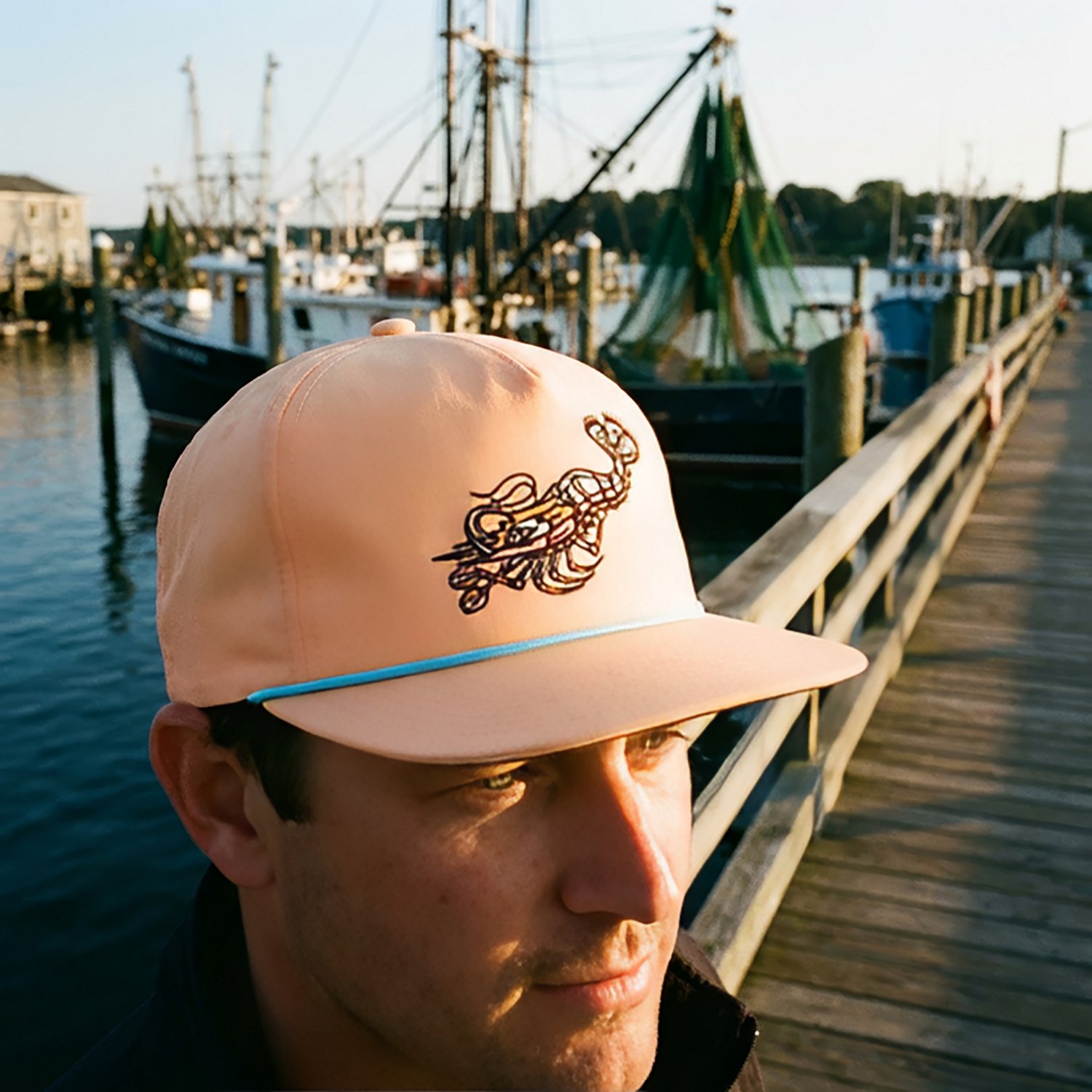 Bajio Adults’ Shrimp Performance Hat - view number 6