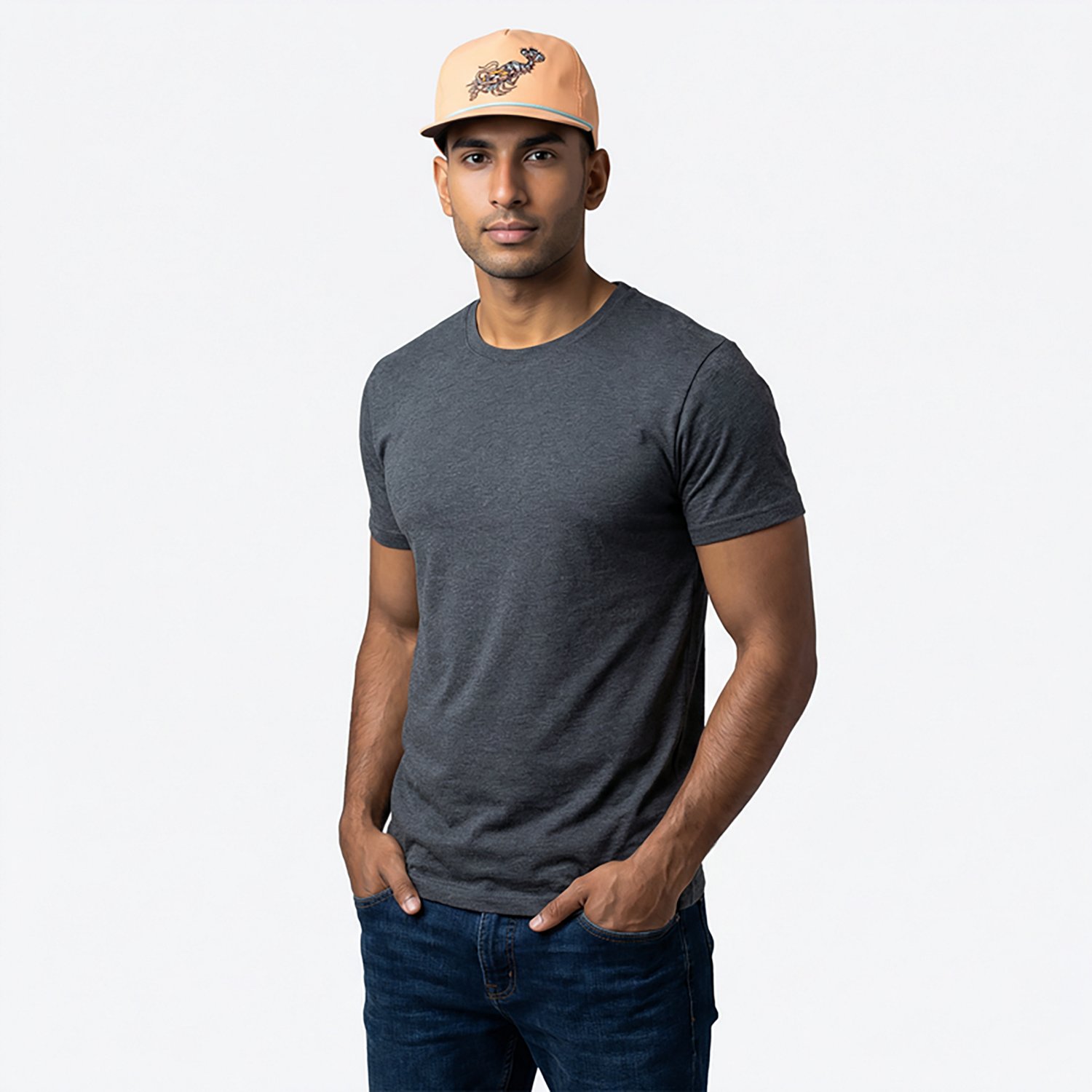 Bajio Adults’ Shrimp Performance Hat - view number 2