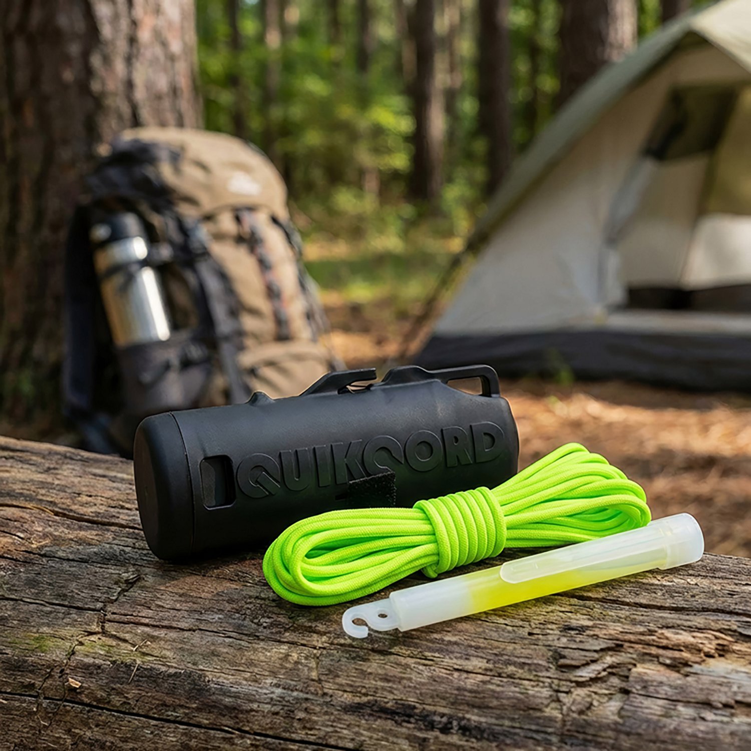 Quikcord Paracord Dispenser with Cord and Snaplight - view number 8