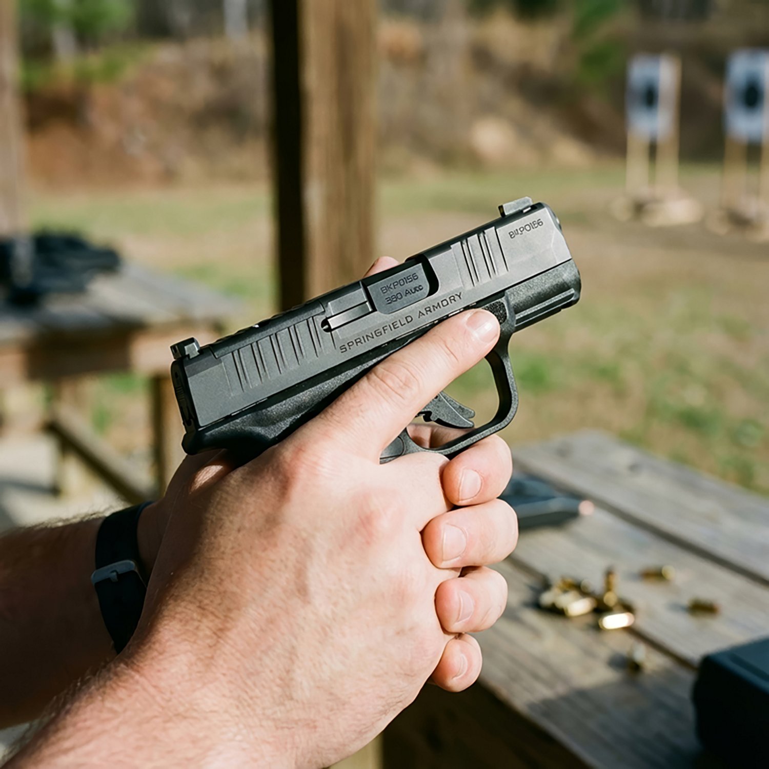 Springfield Armory Hellcat .380 ACP Pistol - view number 5