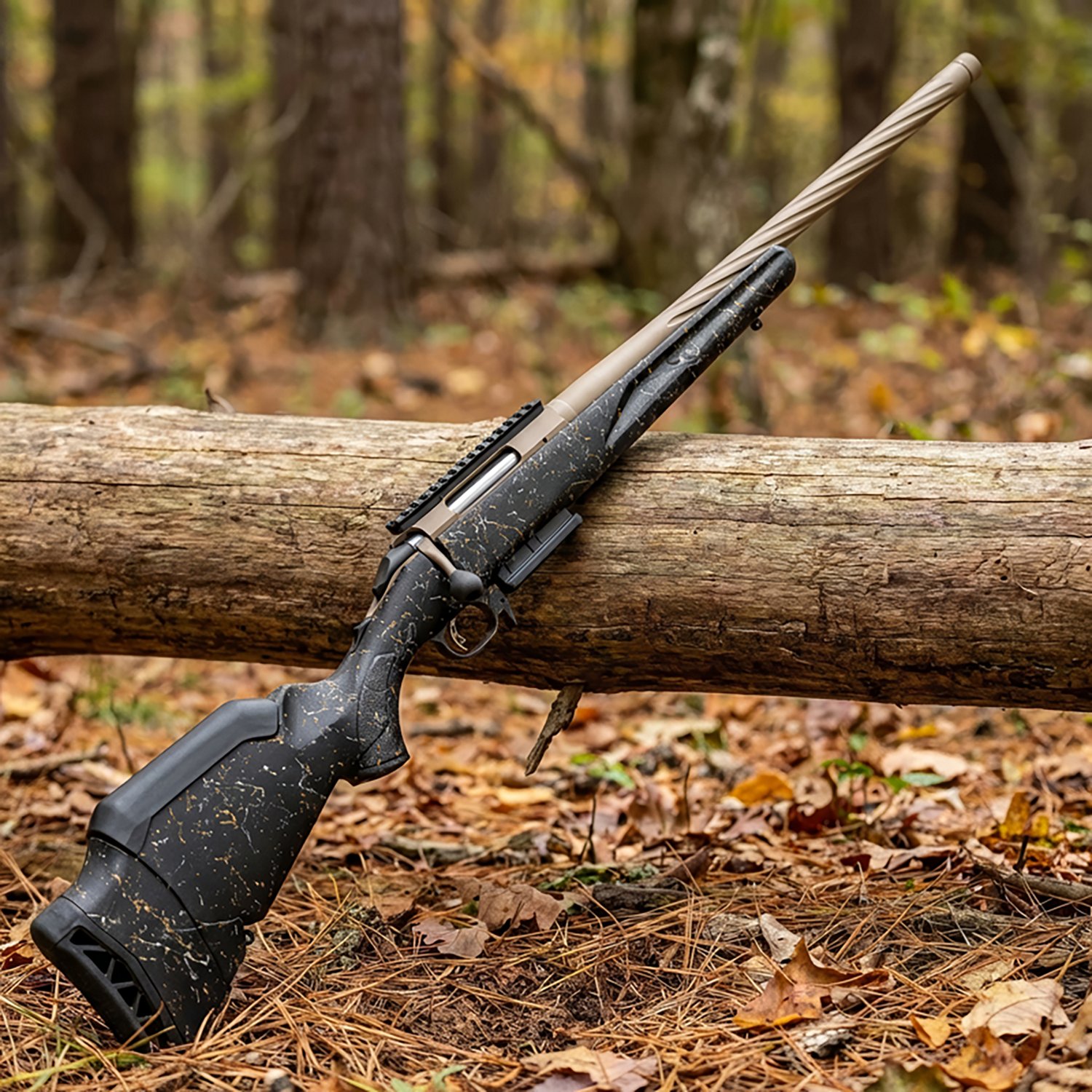 Ruger American Gen II Prairie .308 Win Bolt Action Rifle - view number 7