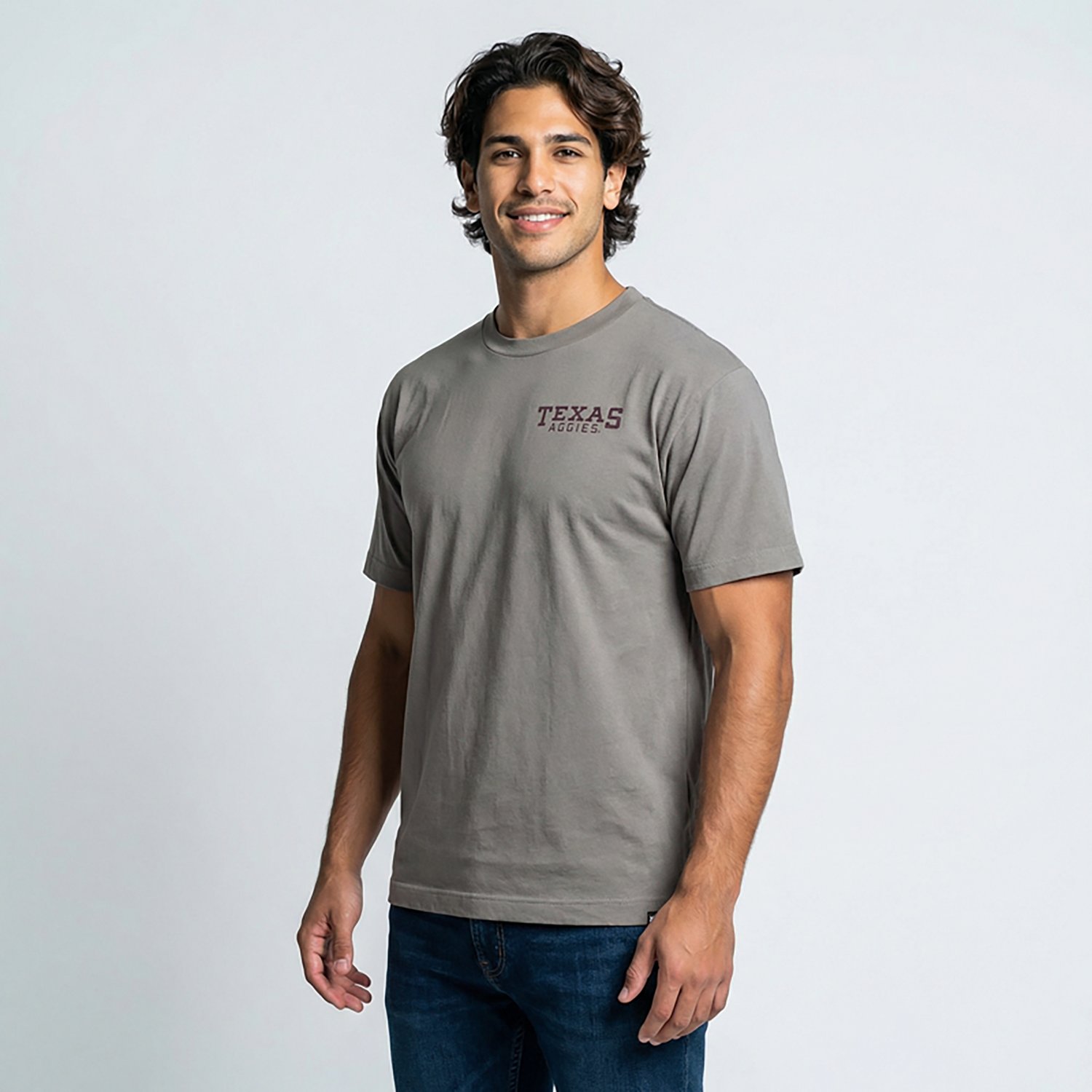 '47 Texas A&M University Backer Foundation Graphic T-shirt - view number 2