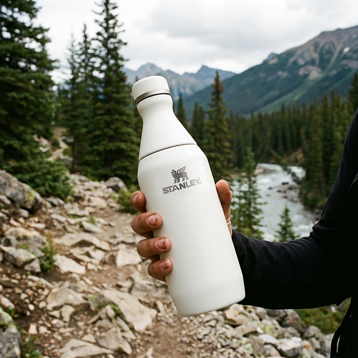 Stanley 12 oz All Day Slim Water Bottle - view number 7