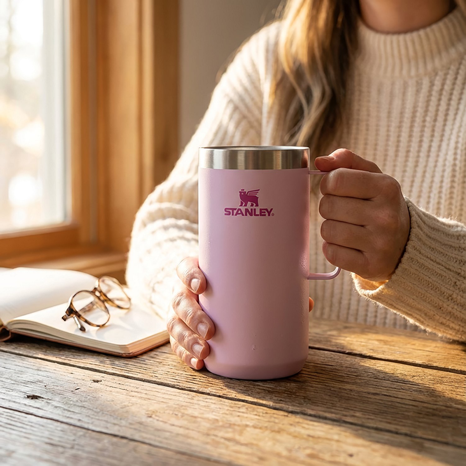 Stanley Everyday 24 oz Camp Mug - view number 4