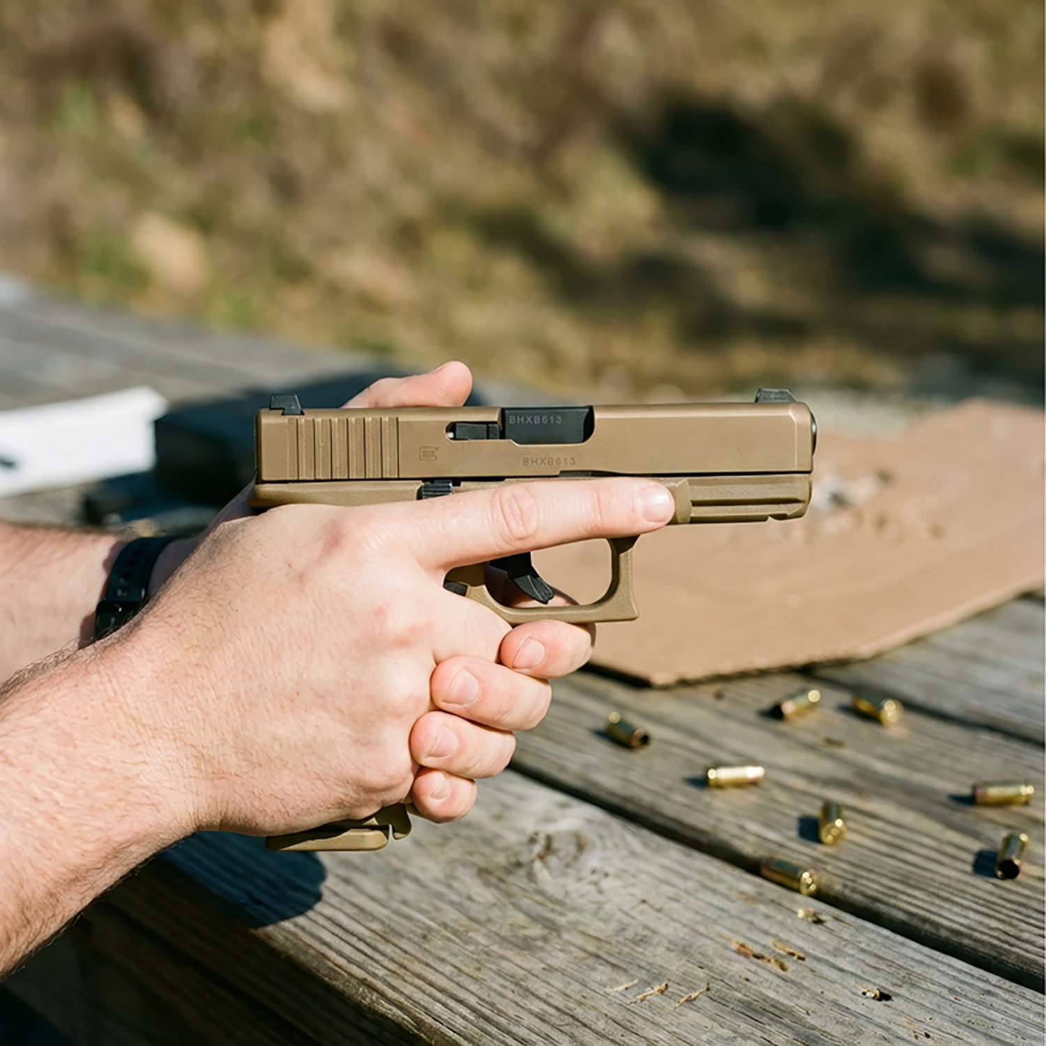 GLOCK 19XV 9mm Crossover 10-Round Pistol - view number 2