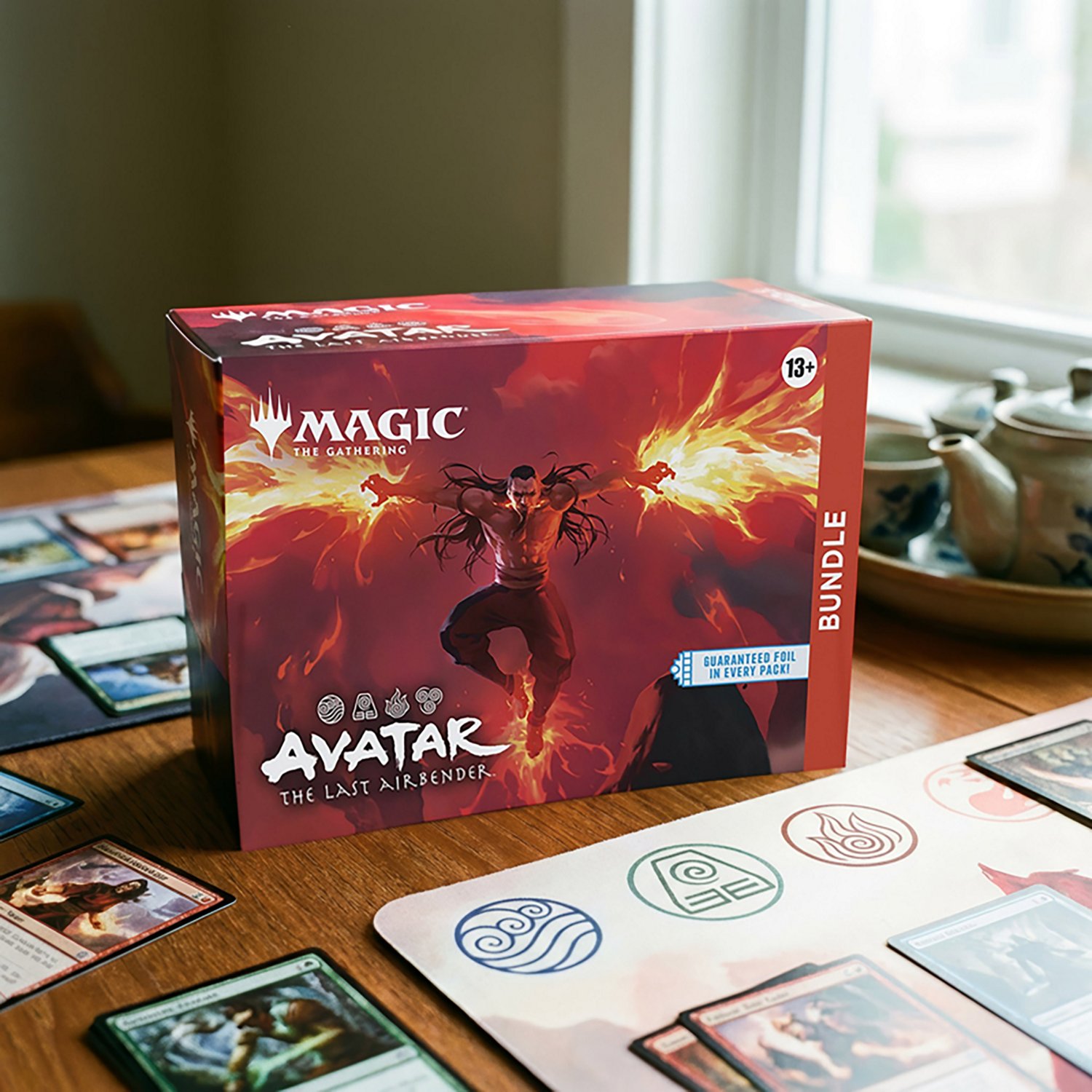 Magic: The Gathering: Avatar The Last Airbender Bundle - view number 2