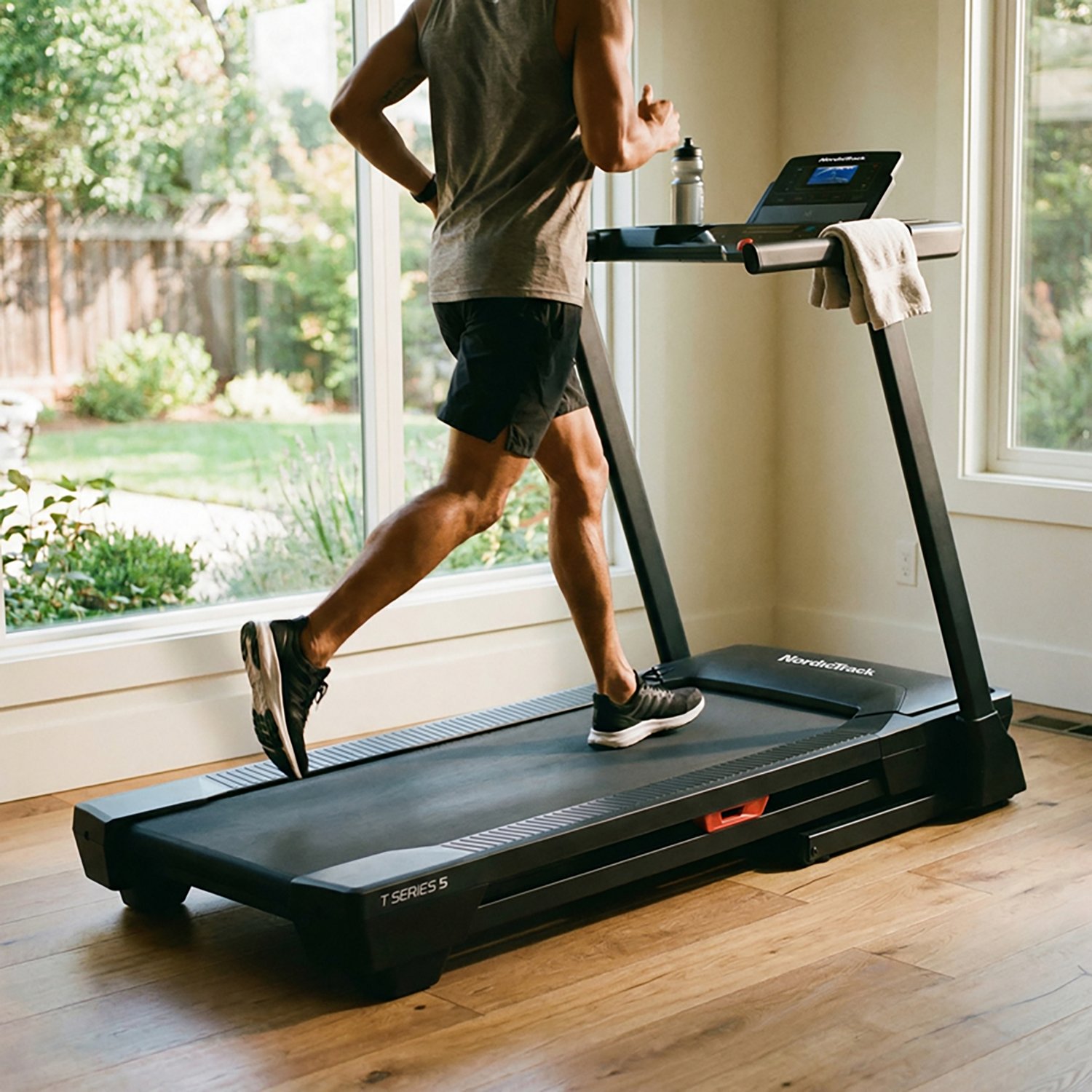 NordicTrack T Series 5 Treadmill - view number 6