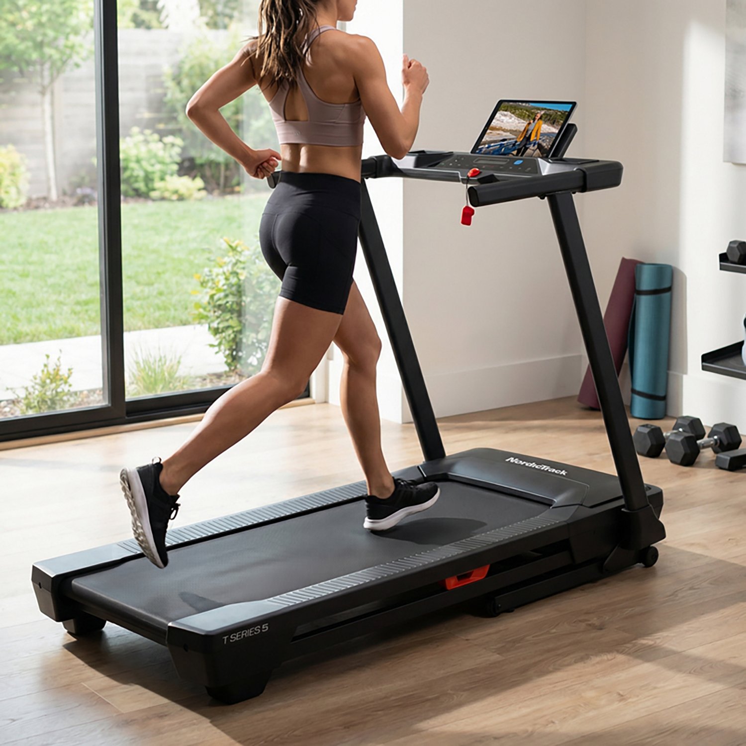 NordicTrack T Series 5 Treadmill - view number 7