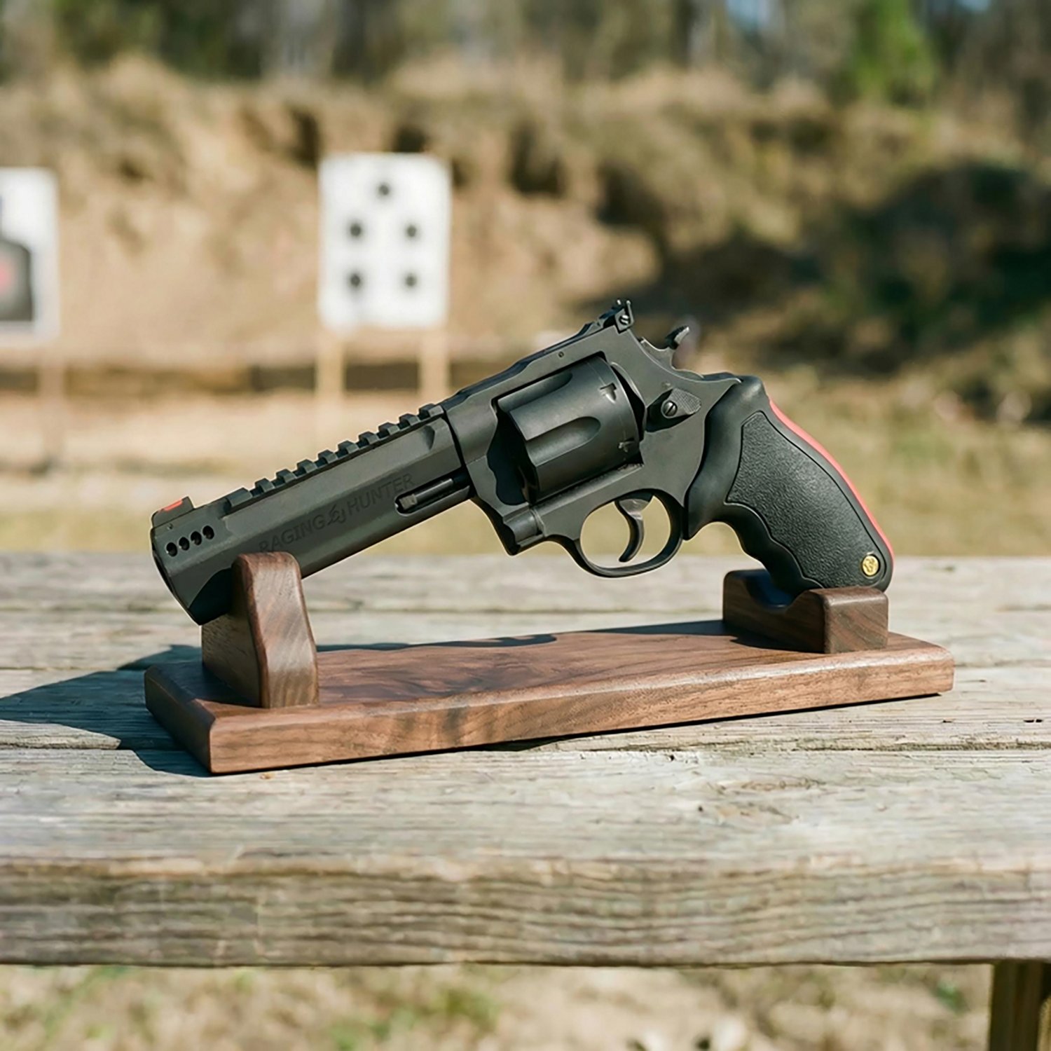 Taurus Raging Hunter LB .500 S&W Revolver - view number 5